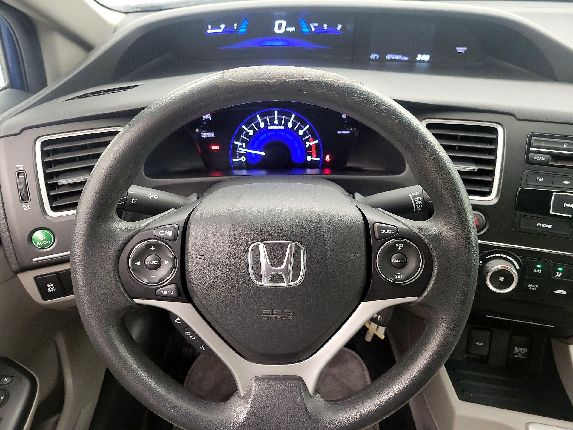 Thumbnail: 2014 Honda Civic - 10