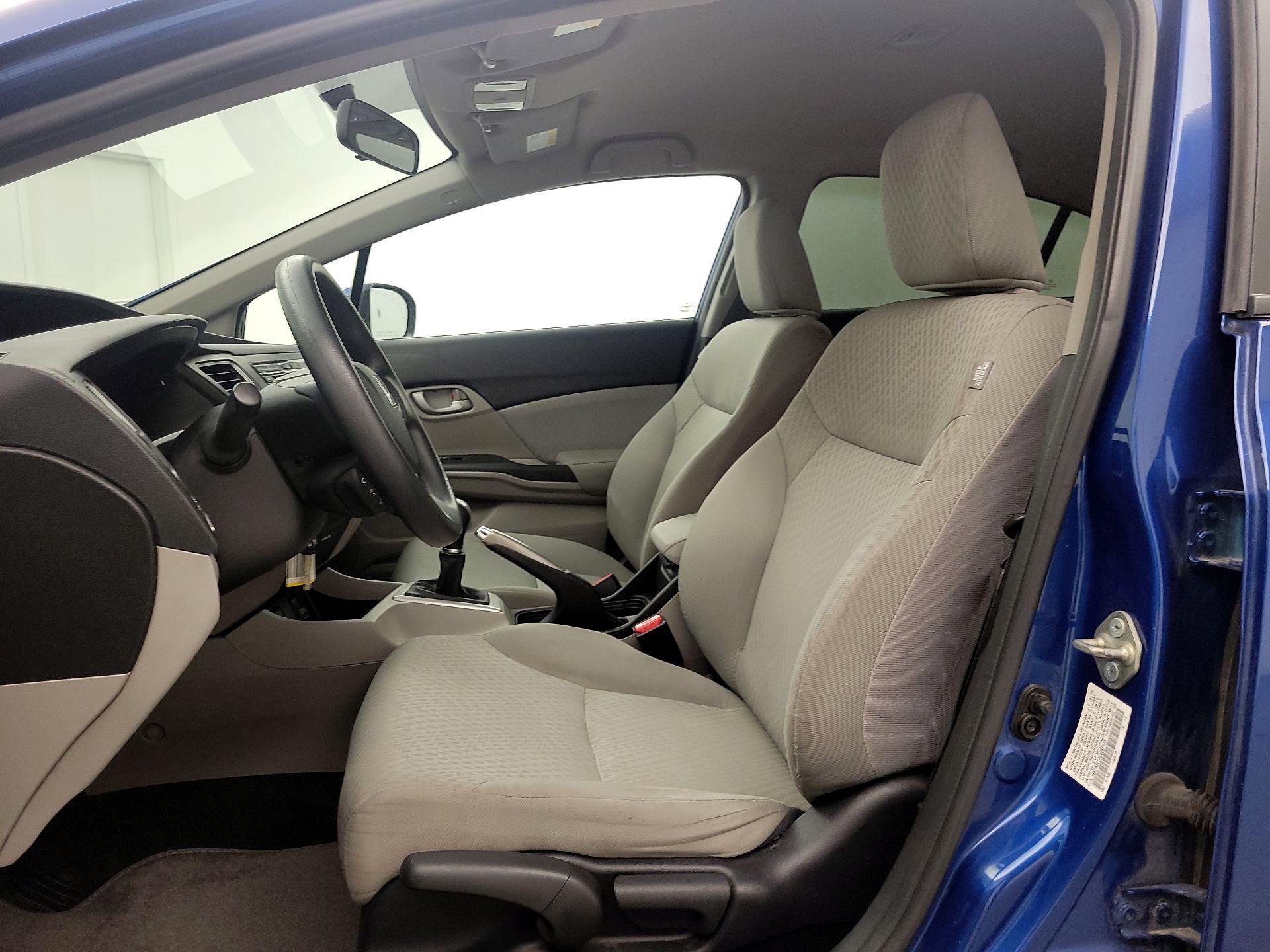 Thumbnail: 2014 Honda Civic - 11