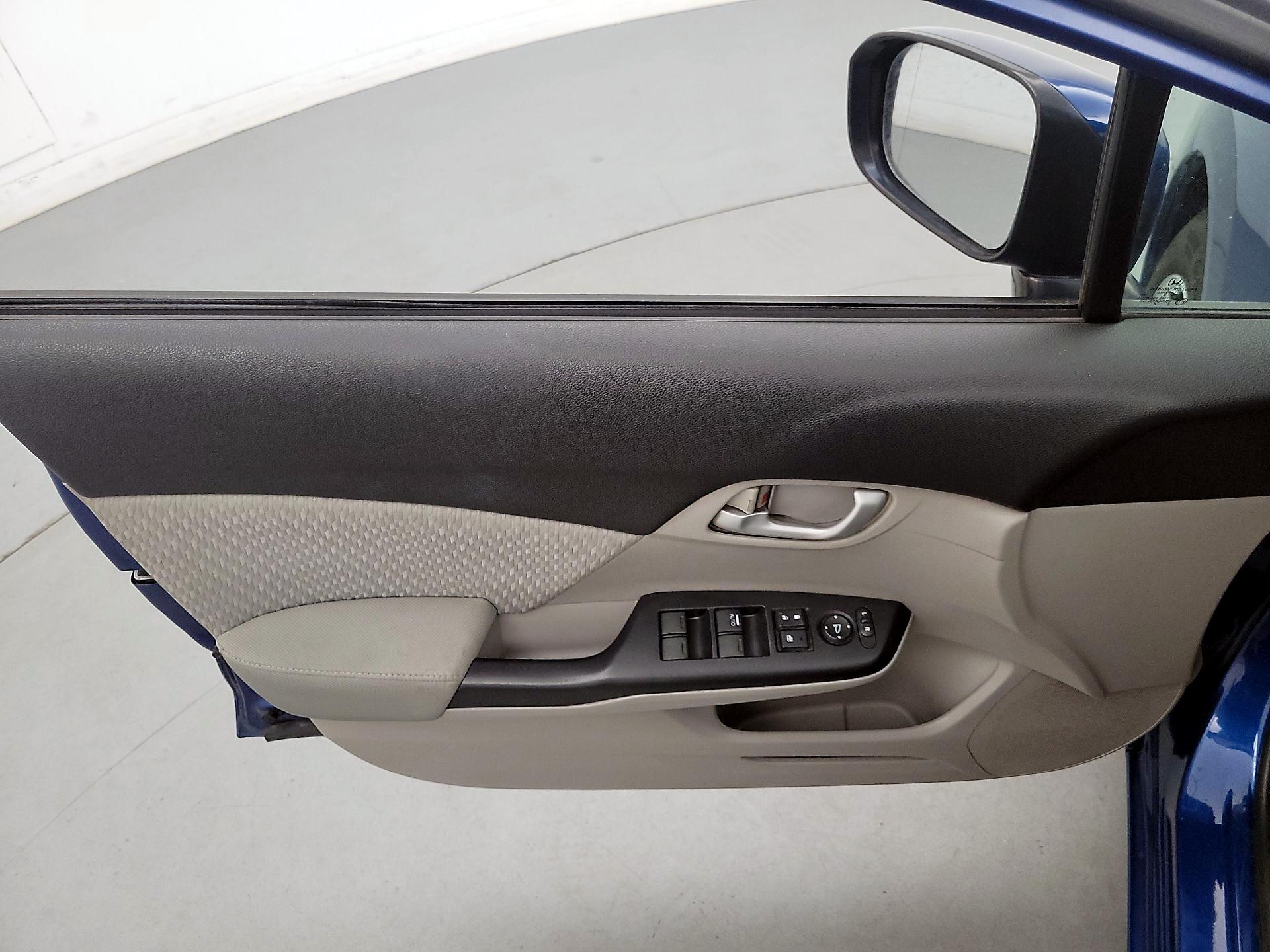 Thumbnail: 2014 Honda Civic - 12