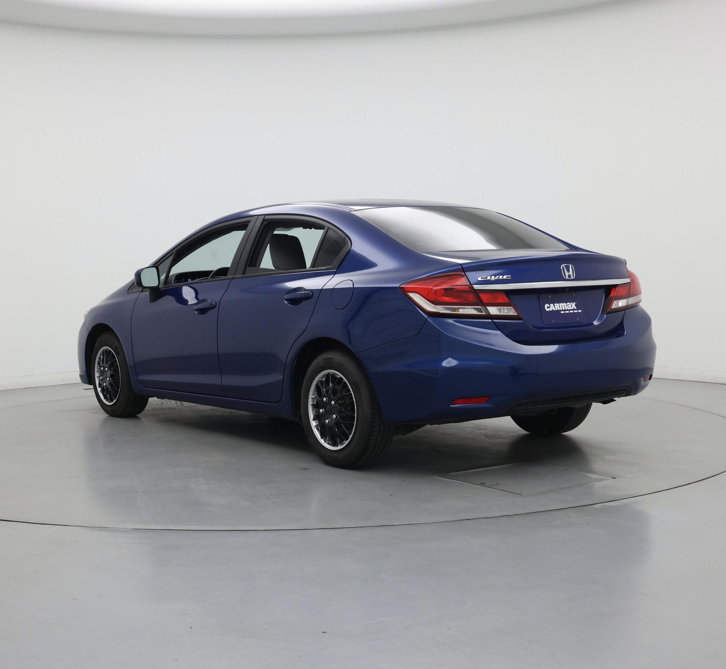 Thumbnail: 2014 Honda Civic - 2