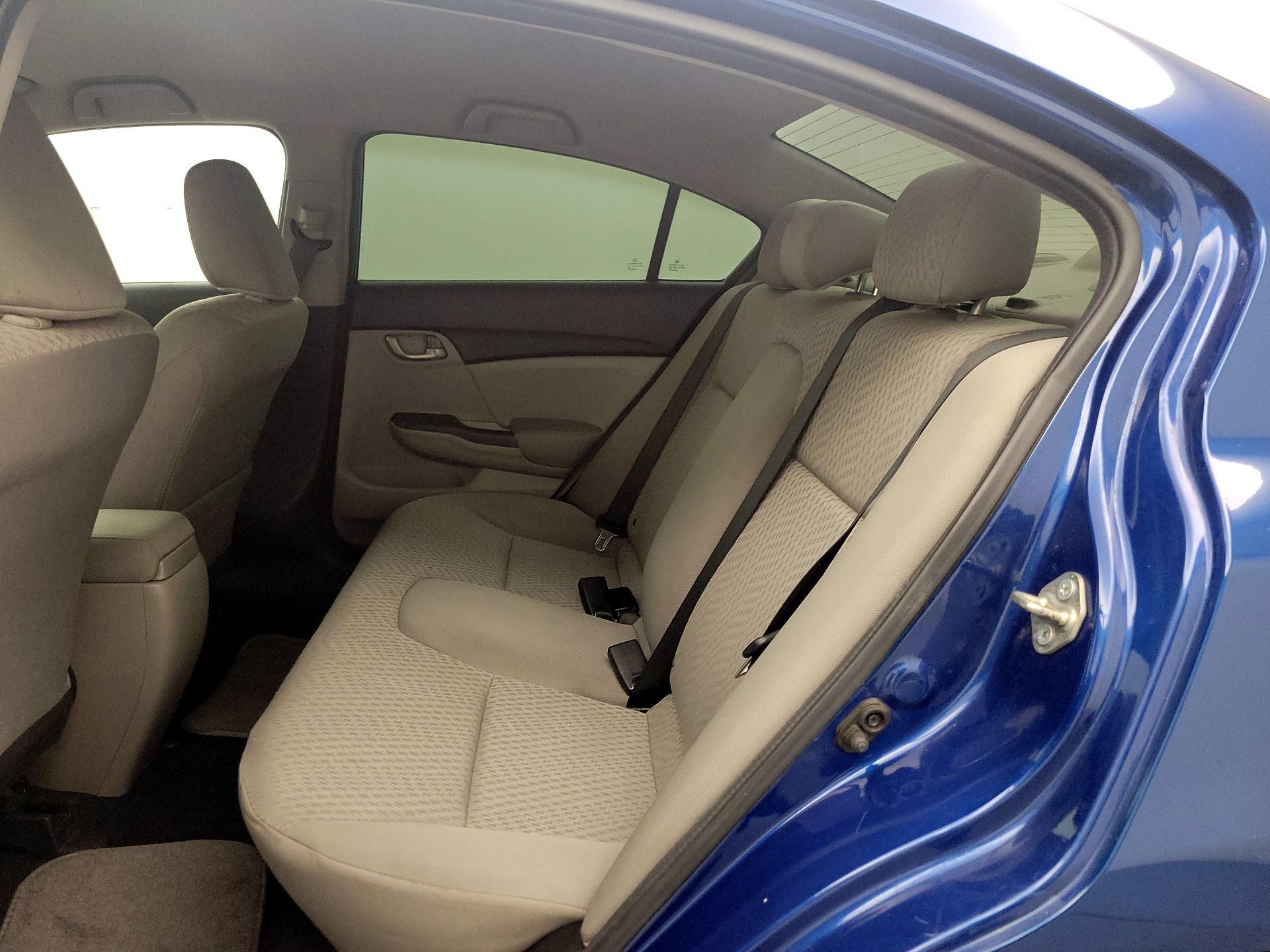 Thumbnail: 2014 Honda Civic - 19