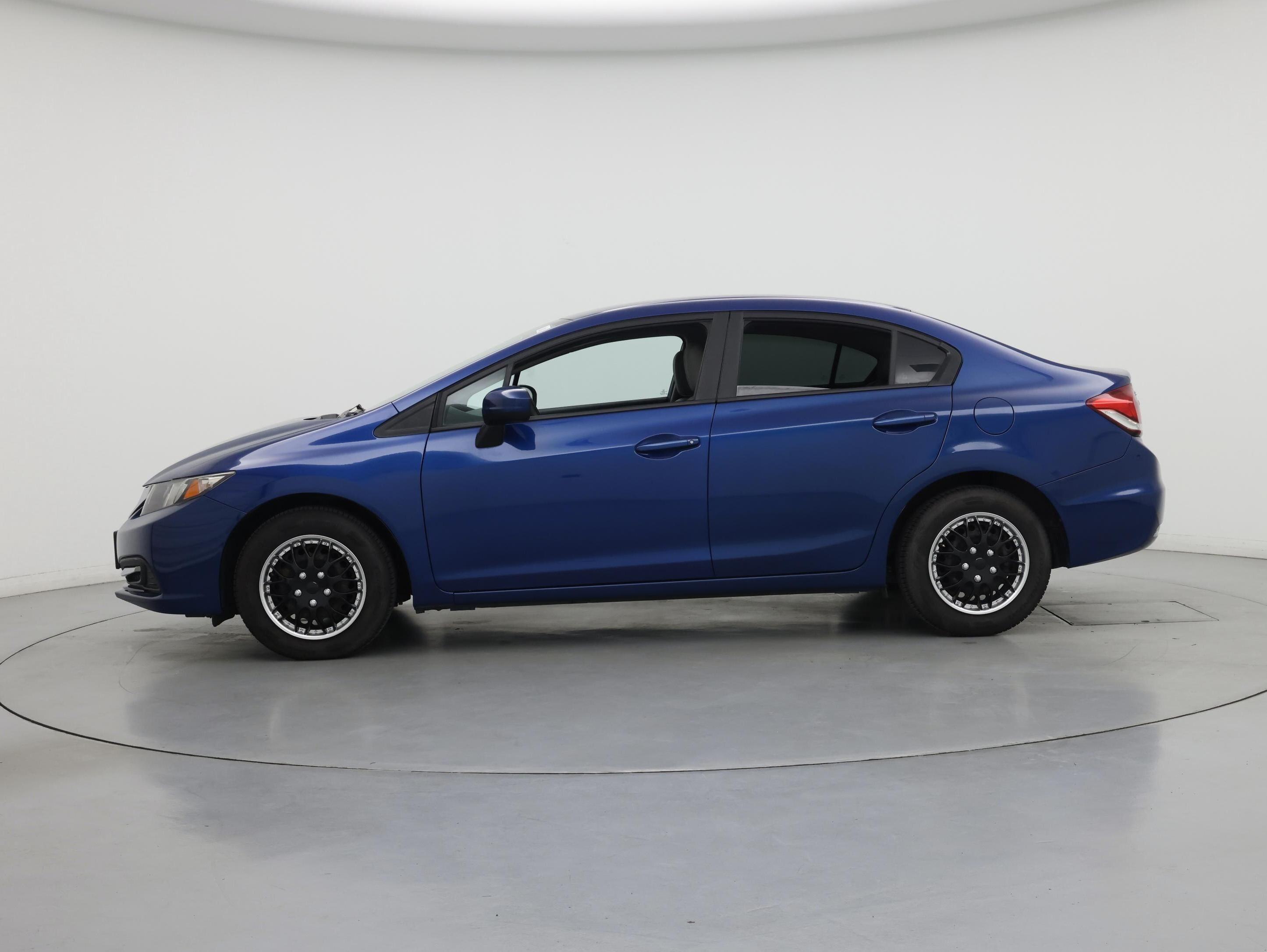 Thumbnail: 2014 Honda Civic - 3