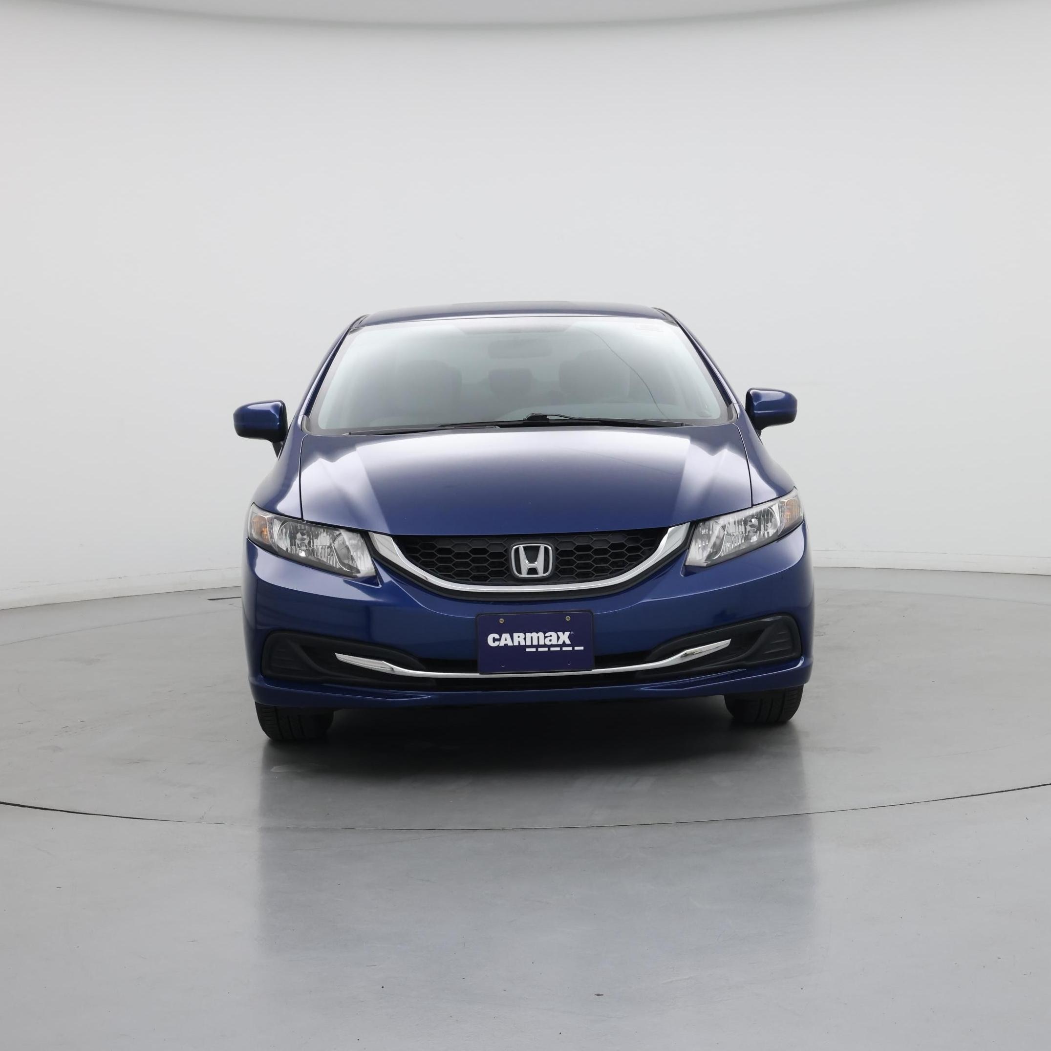 Thumbnail: 2014 Honda Civic - 5