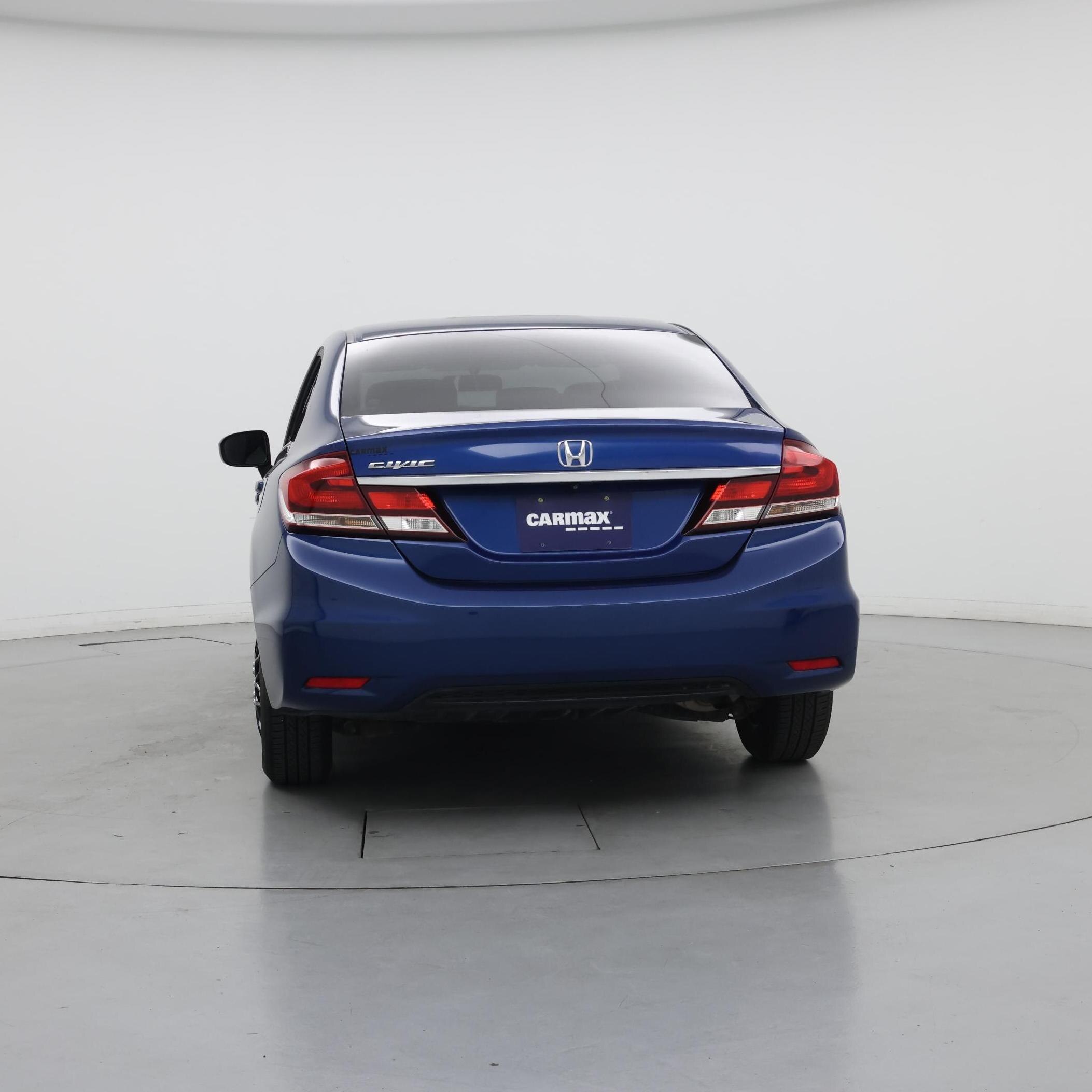 Thumbnail: 2014 Honda Civic - 6