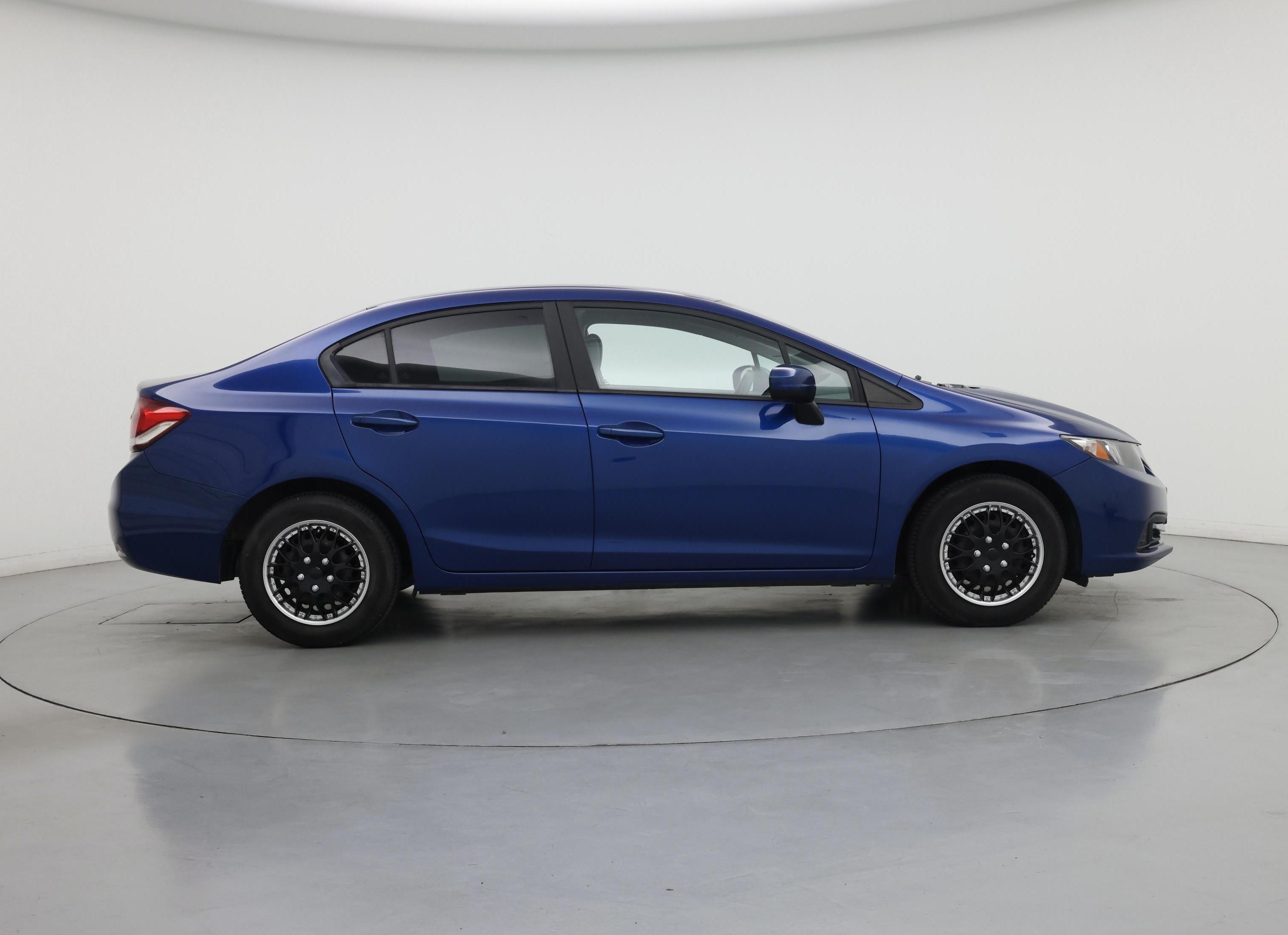 Thumbnail: 2014 Honda Civic - 7