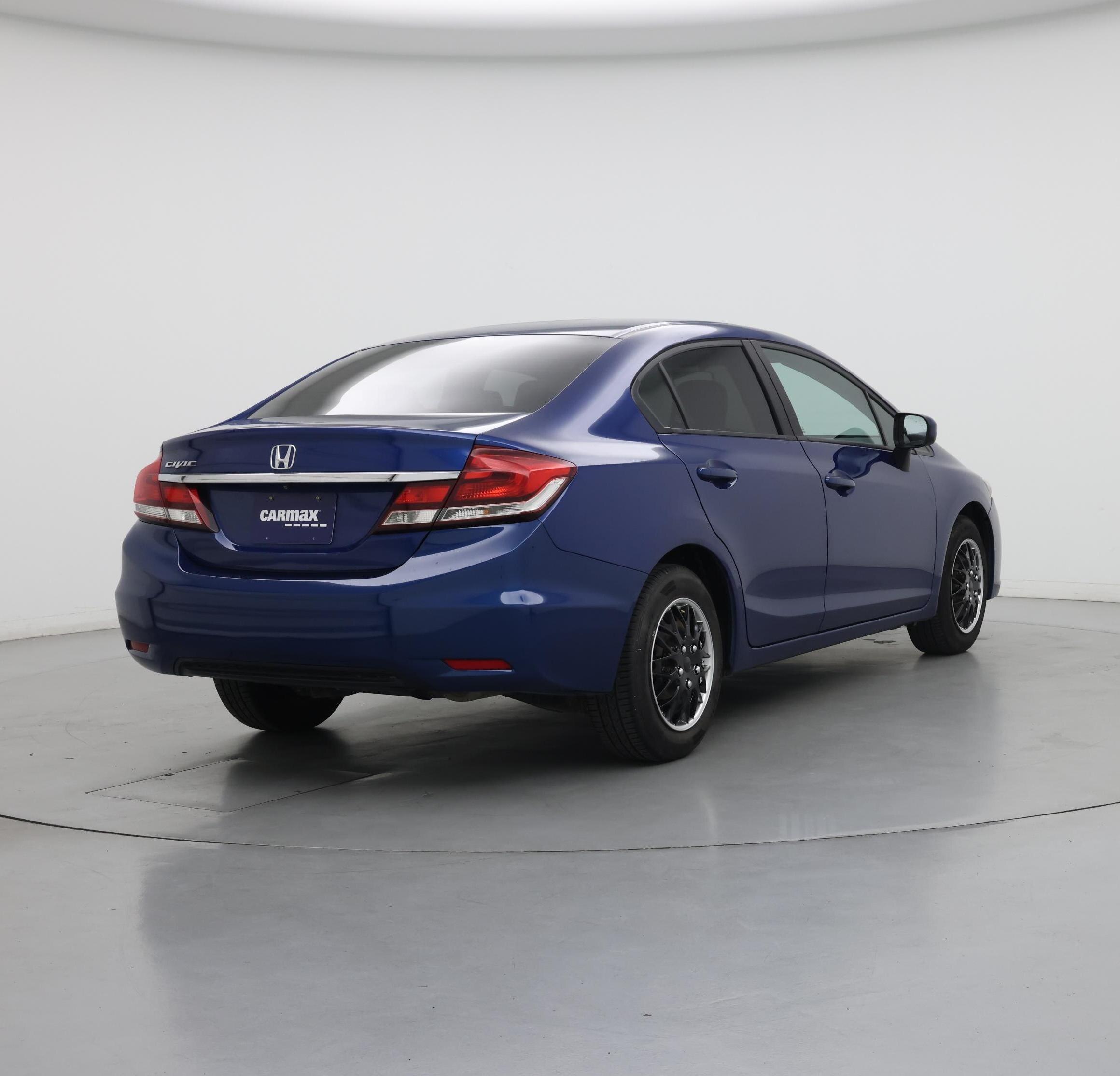 Thumbnail: 2014 Honda Civic - 8
