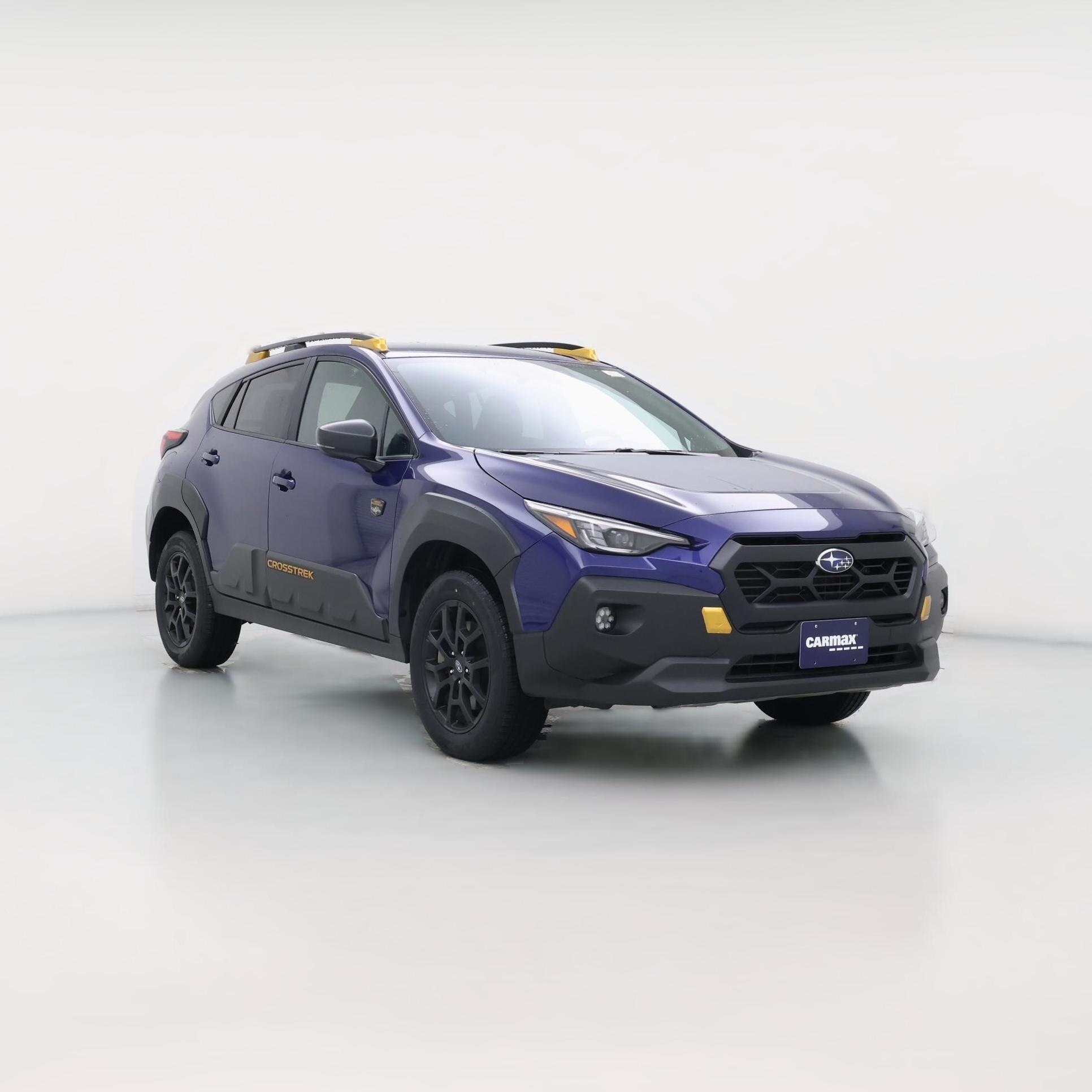 Thumbnail: 2024 Subaru Crosstrek - 1