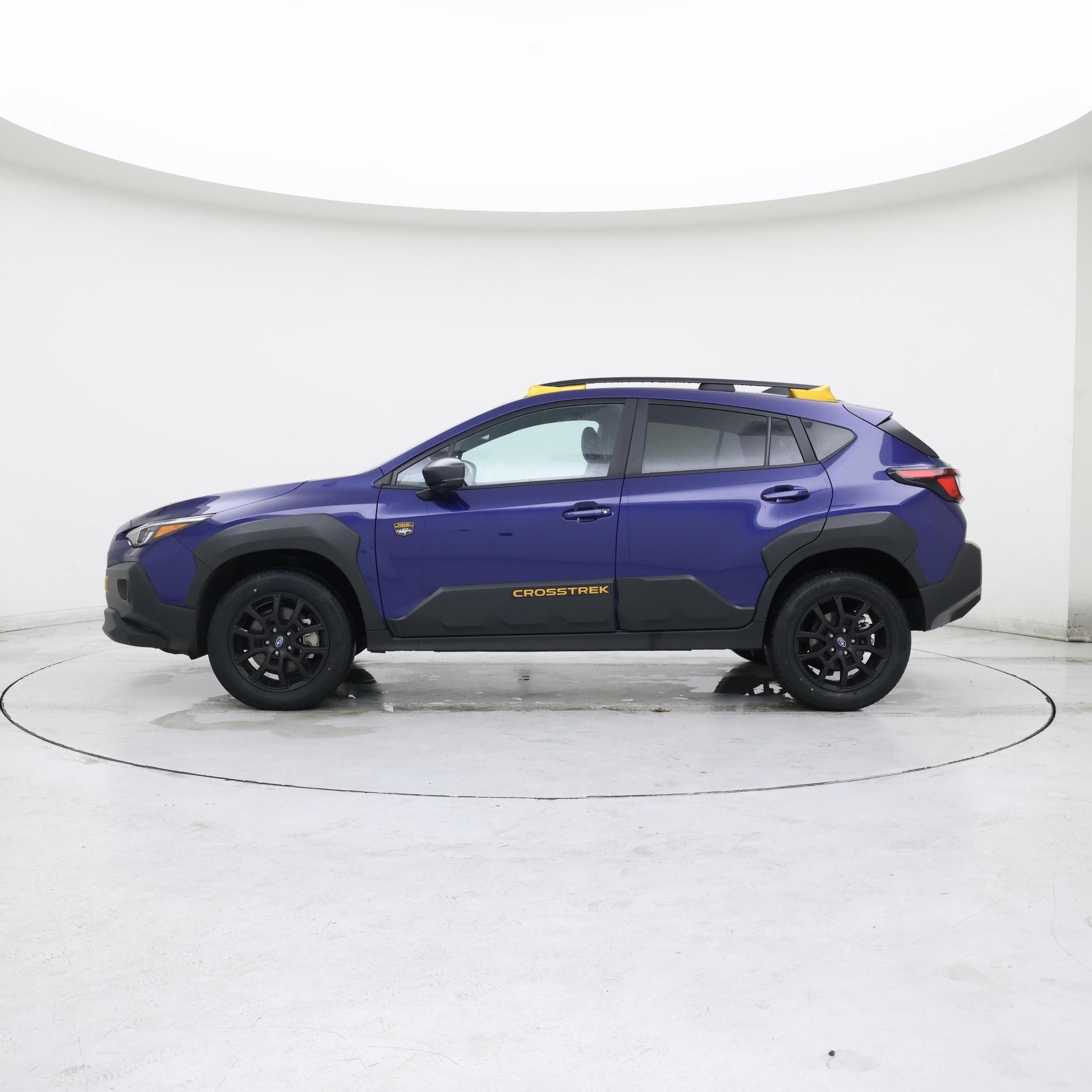 Thumbnail: 2024 Subaru Crosstrek - 3