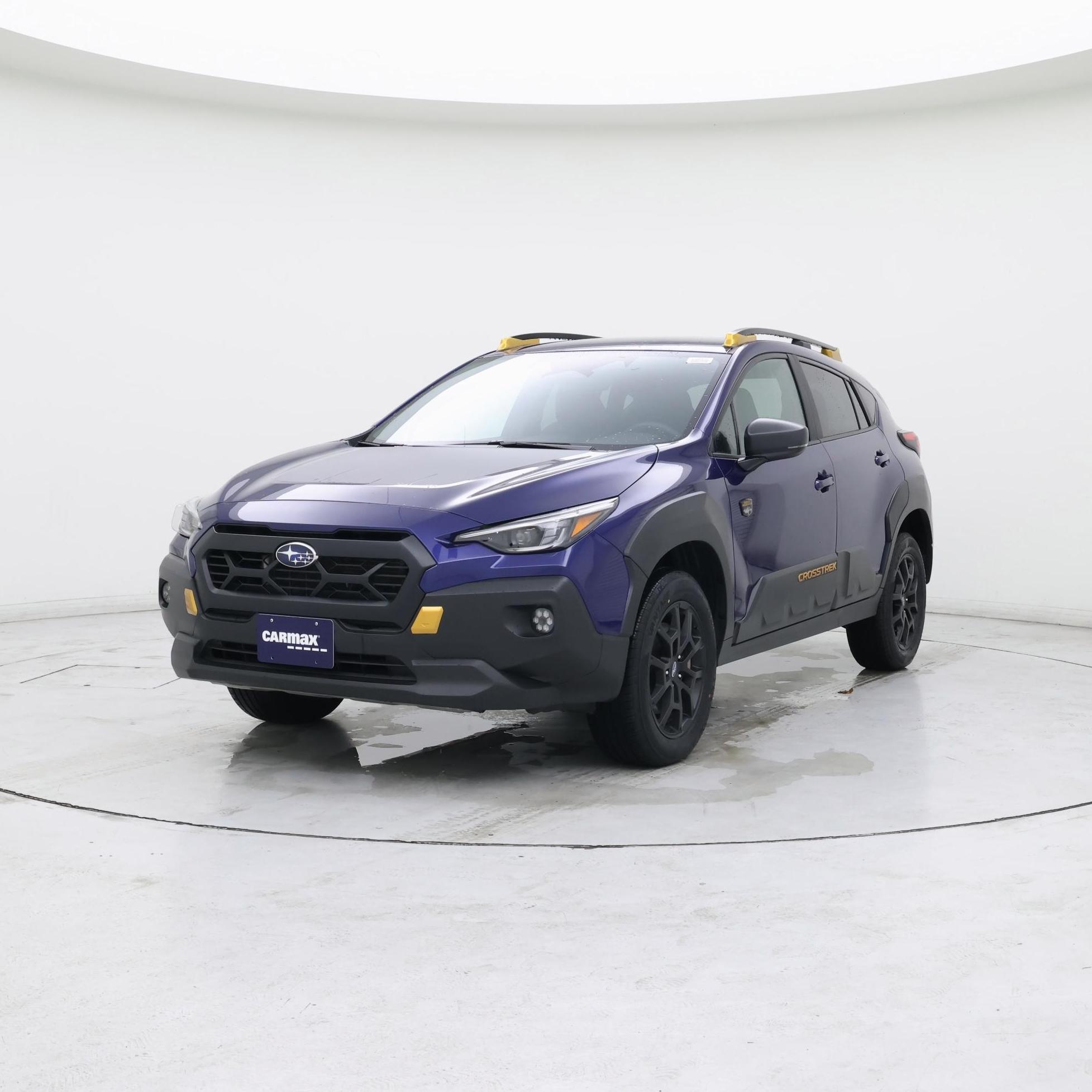 Thumbnail: 2024 Subaru Crosstrek - 4
