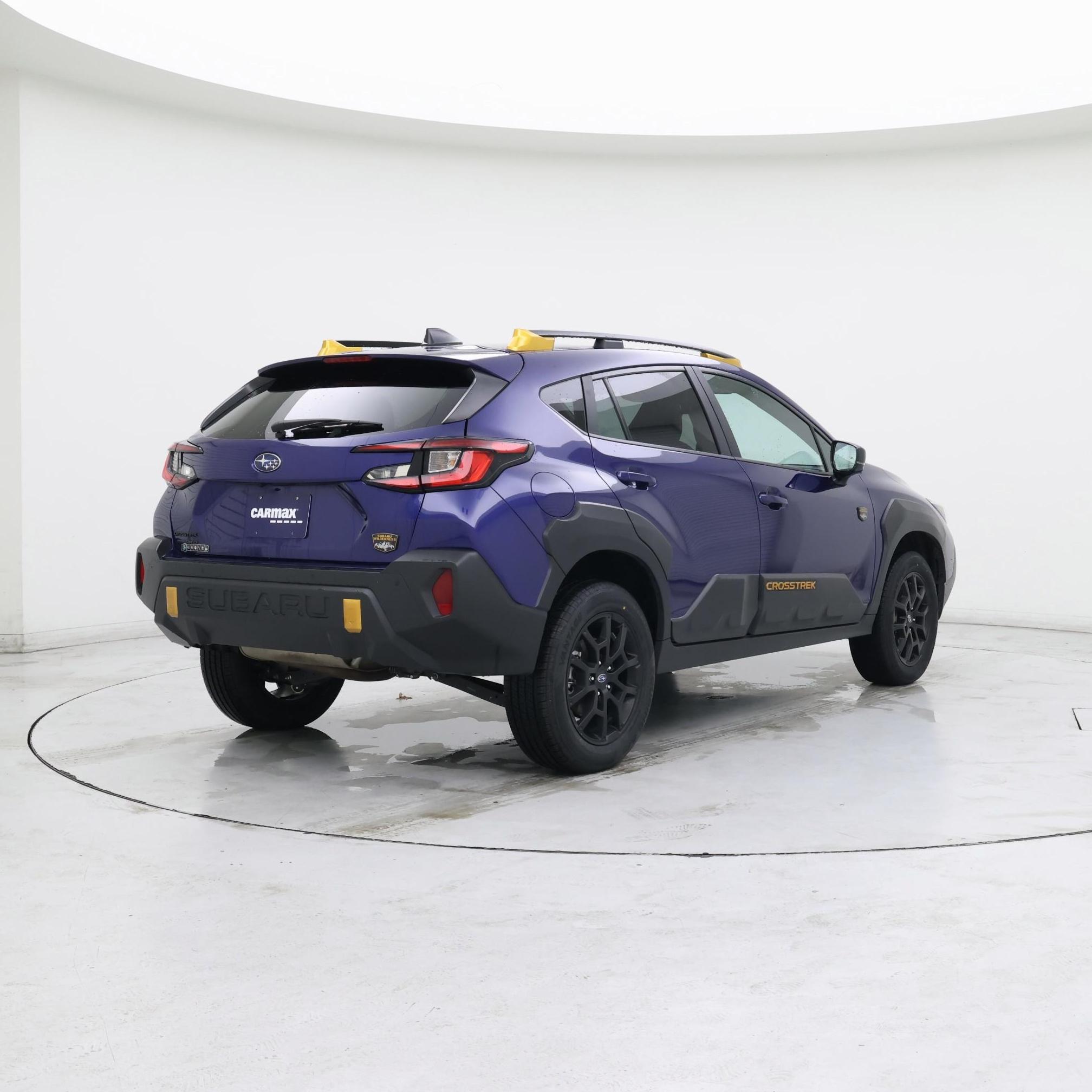 Thumbnail: 2024 Subaru Crosstrek - 8