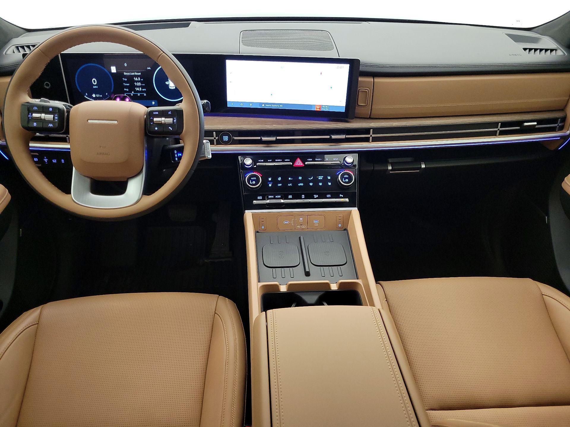 Thumbnail: 2026 Hyundai Santa Fe - 9