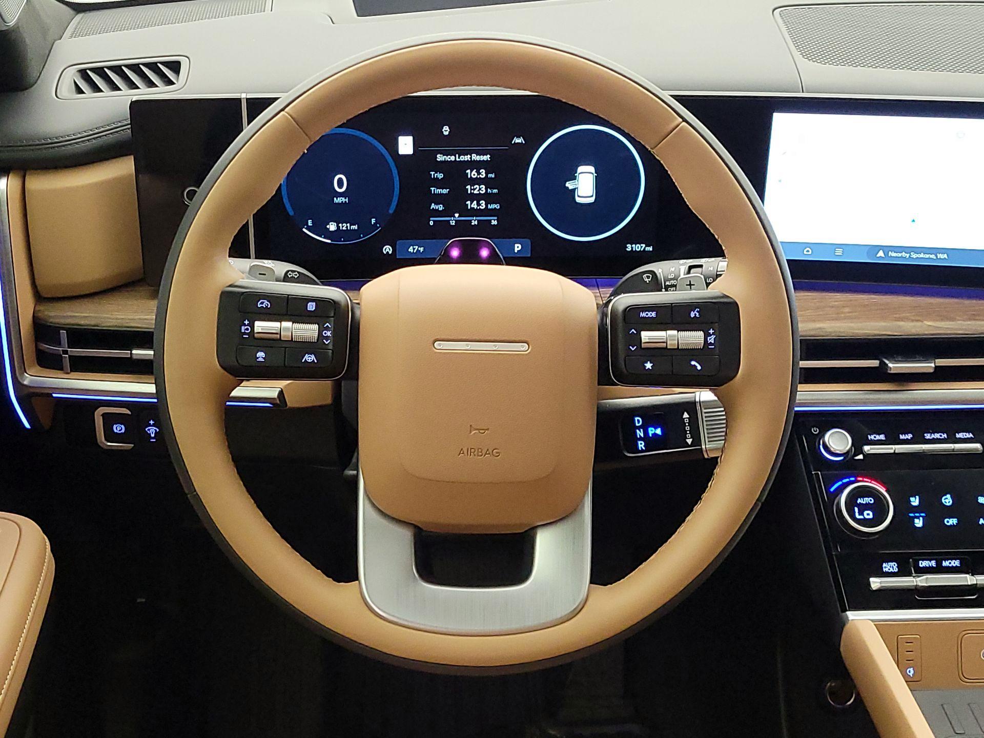 Thumbnail: 2026 Hyundai Santa Fe - 10