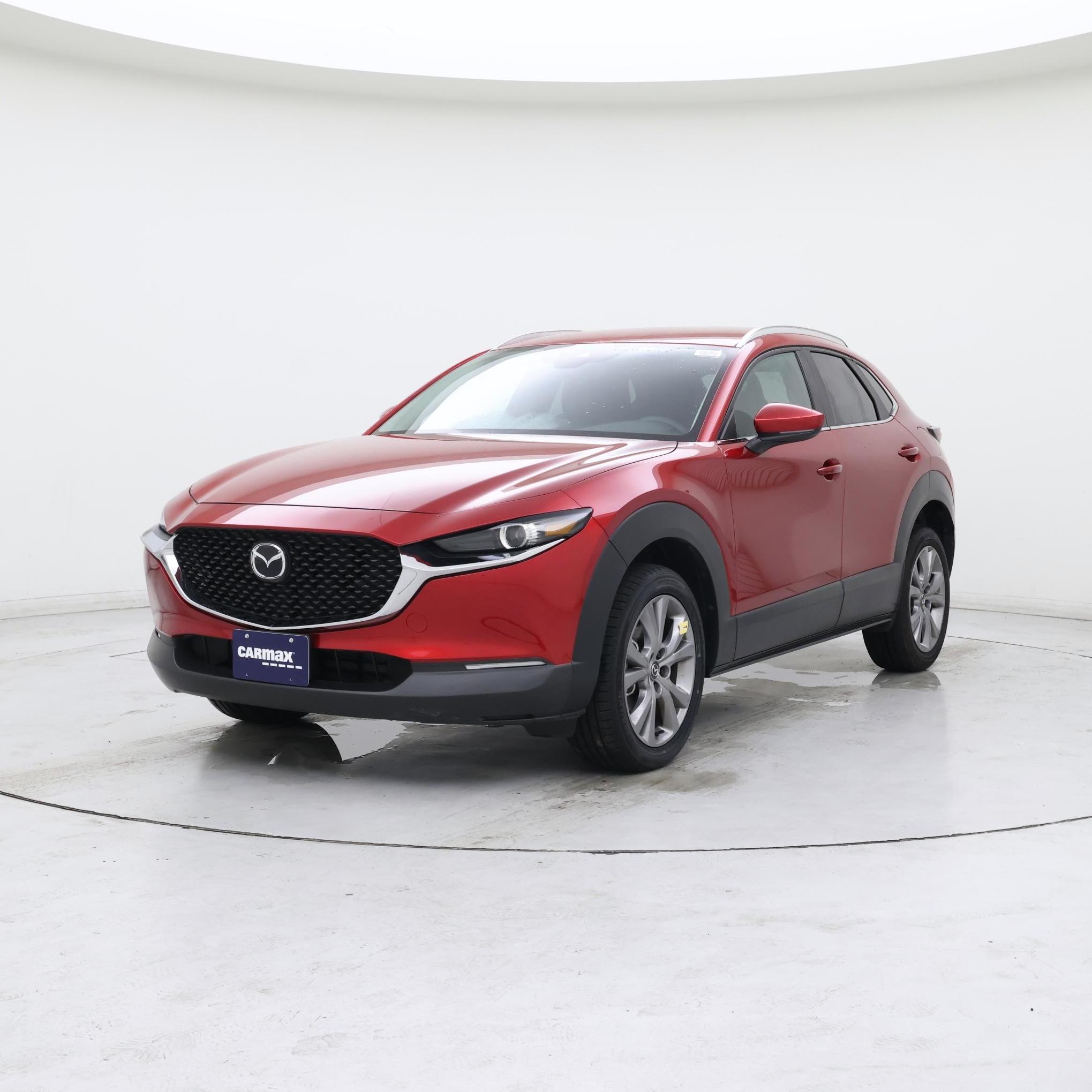 Thumbnail: 2023 Mazda CX-30 - 4