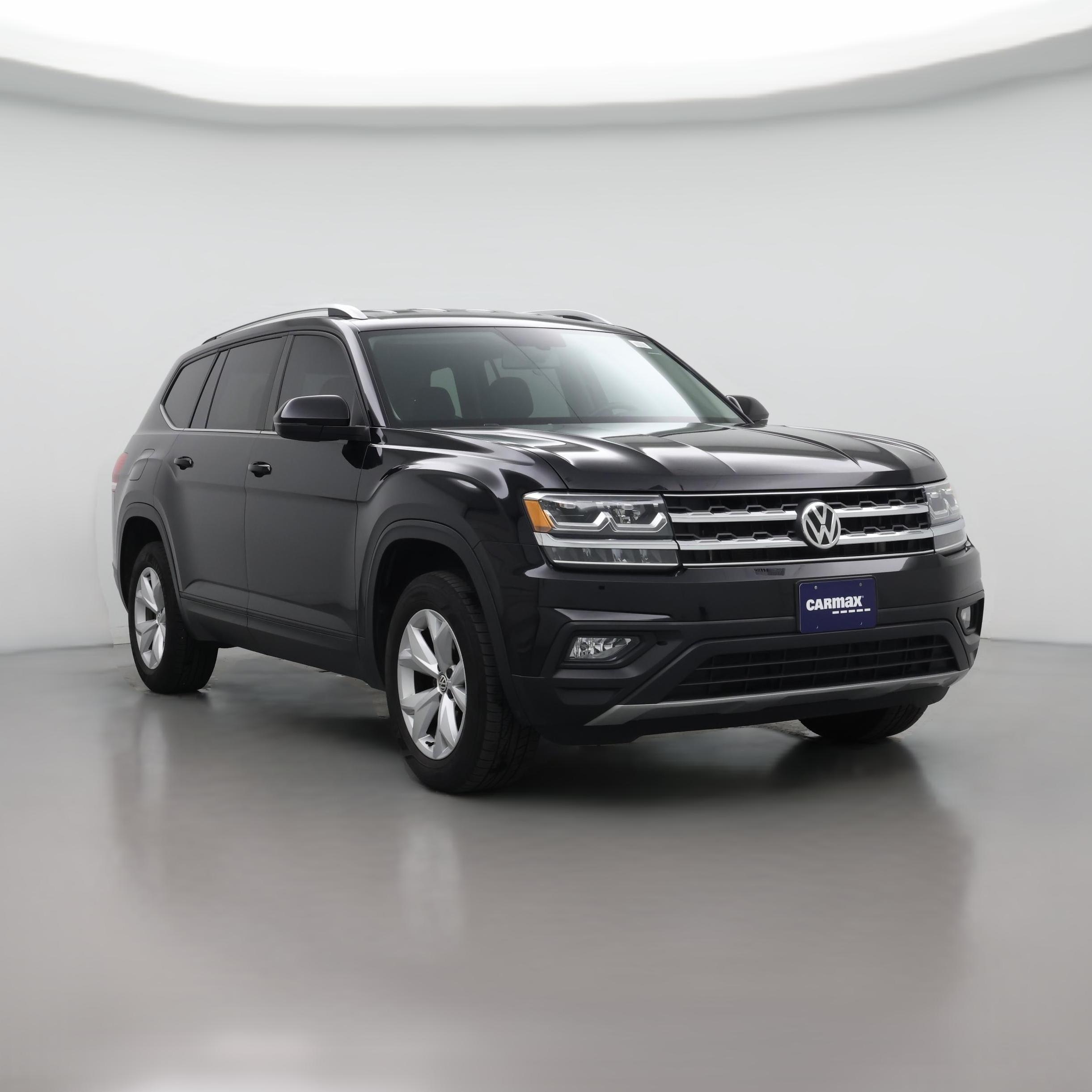 Thumbnail: 2019 Volkswagen Atlas - 1