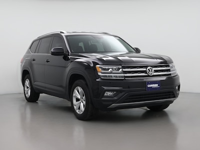 2019 Volkswagen Atlas SE