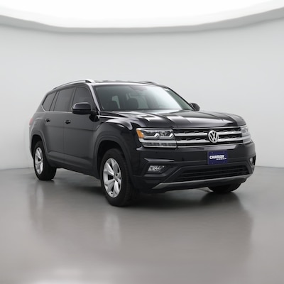 2019 Volkswagen Atlas SE
