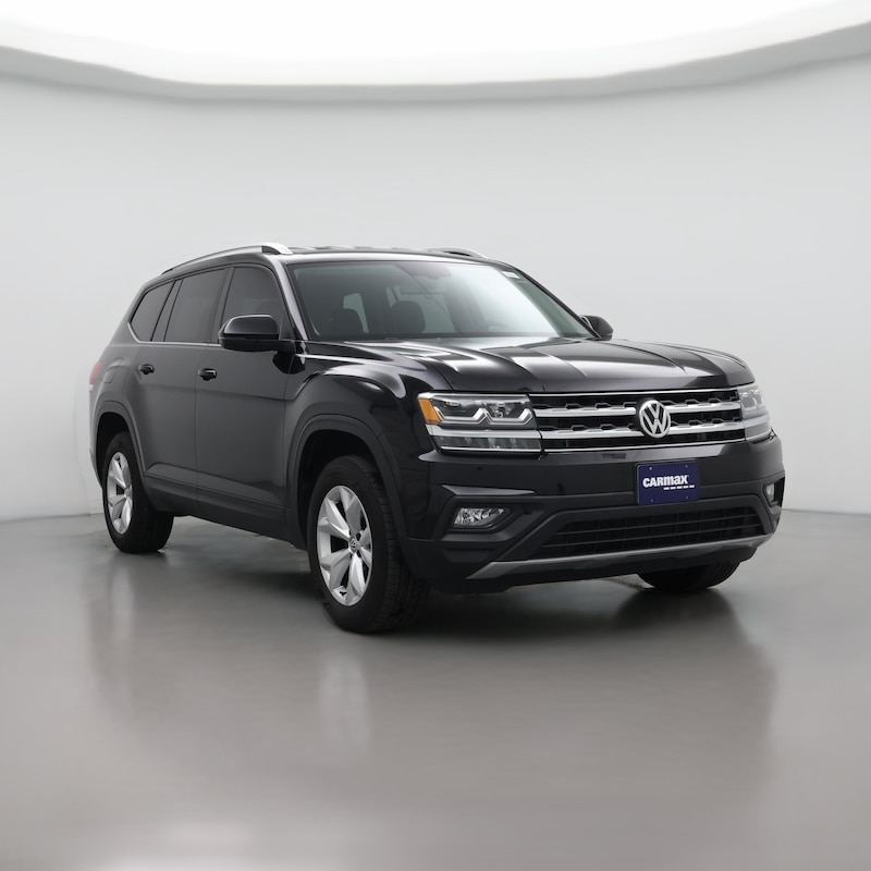 2019 Volkswagen Atlas SE