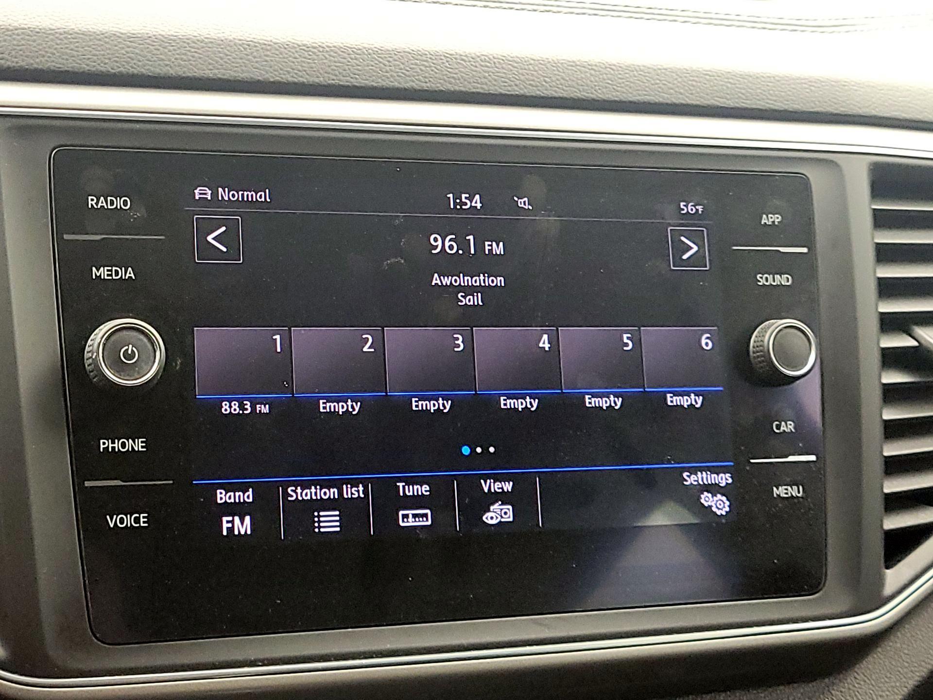 Thumbnail: 2019 Volkswagen Atlas - 15