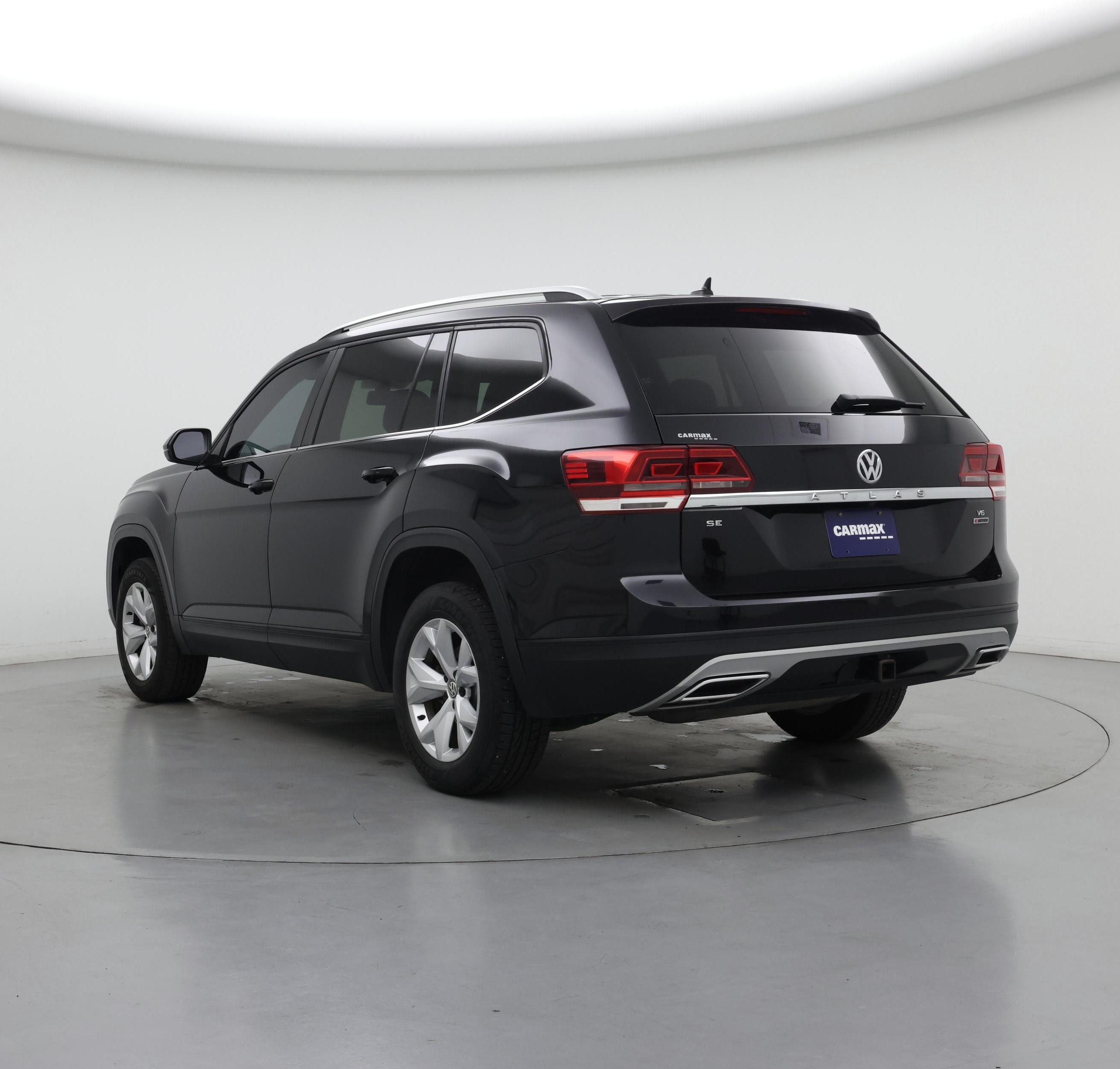 Thumbnail: 2019 Volkswagen Atlas - 2