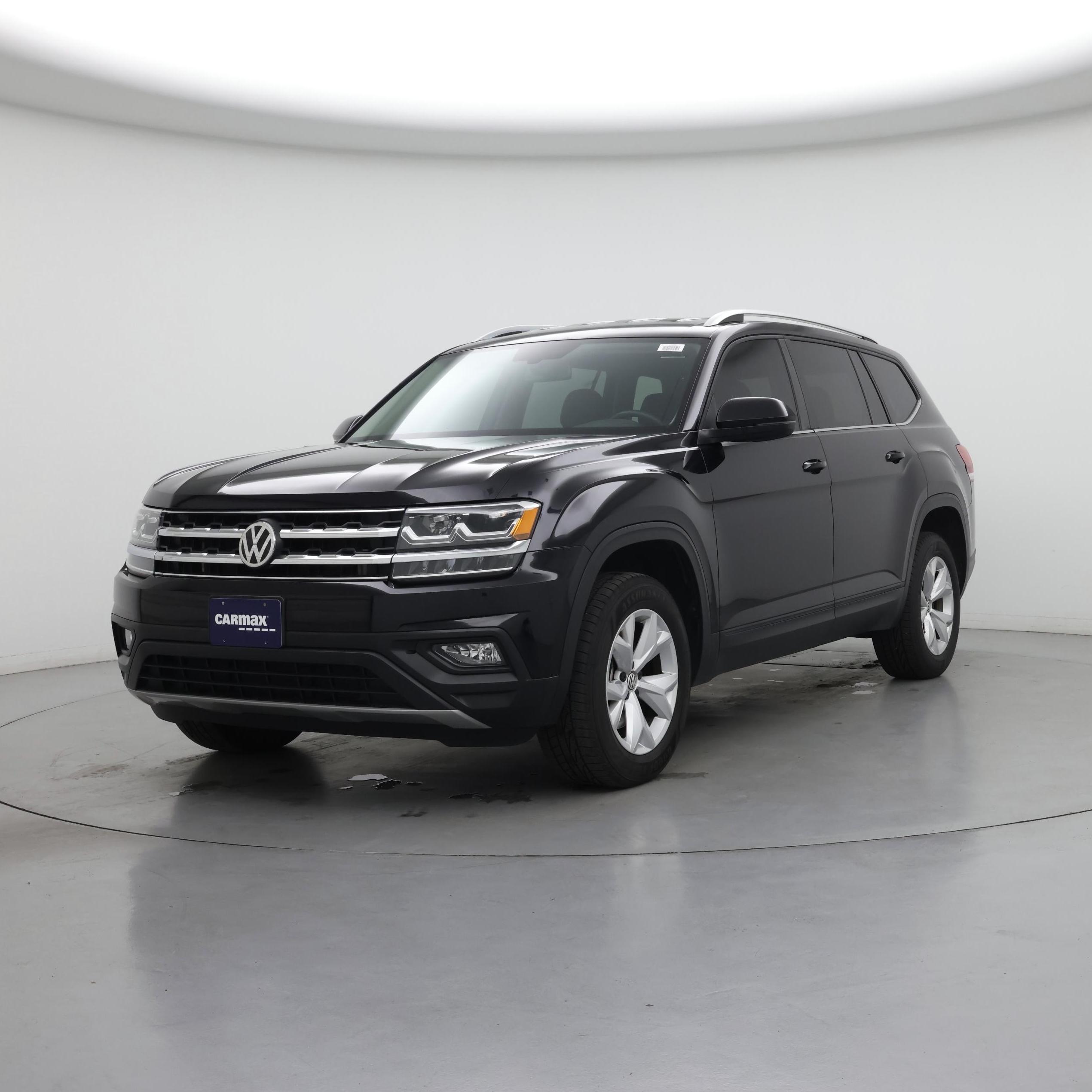Thumbnail: 2019 Volkswagen Atlas - 4