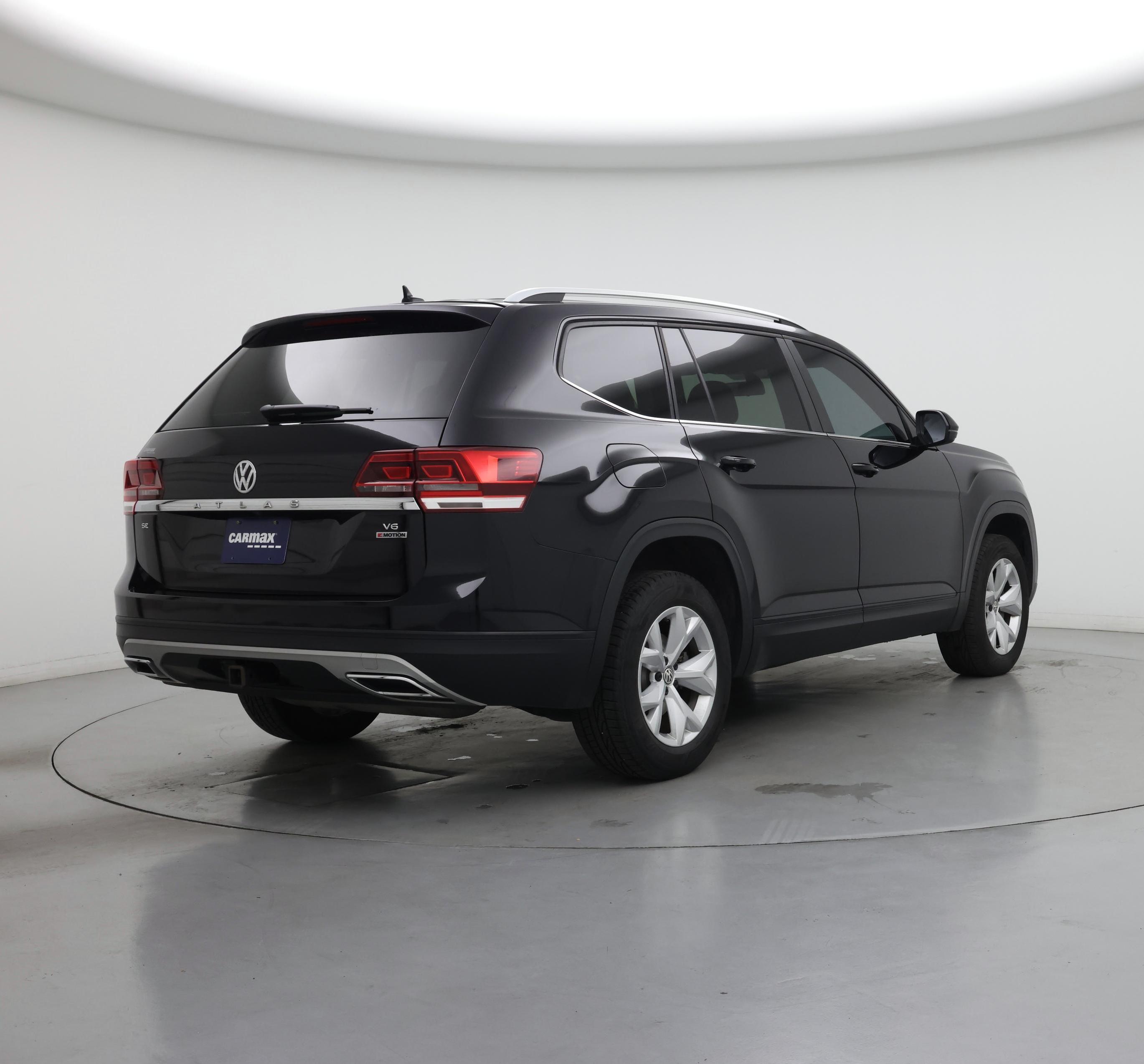 Thumbnail: 2019 Volkswagen Atlas - 8