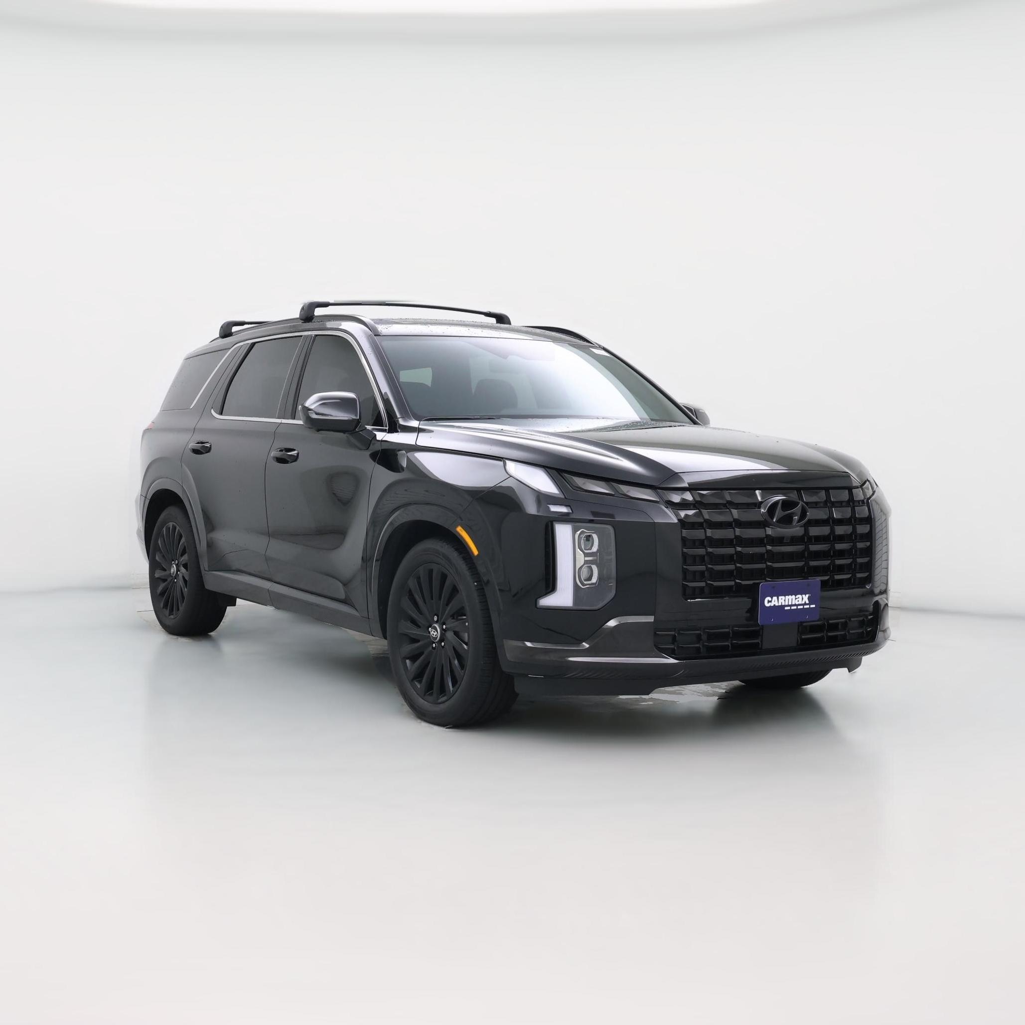 Thumbnail: 2025 Hyundai Palisade - 1