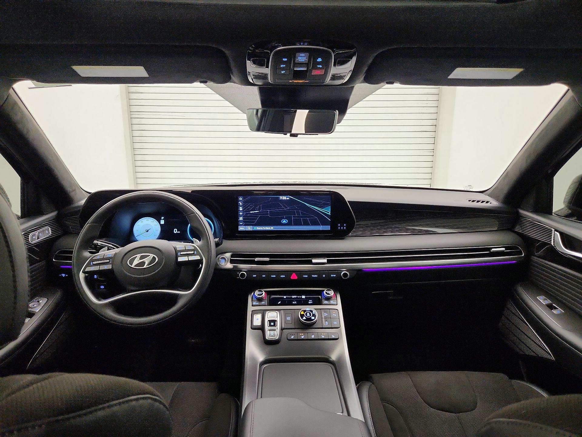 Thumbnail: 2025 Hyundai Palisade - 9