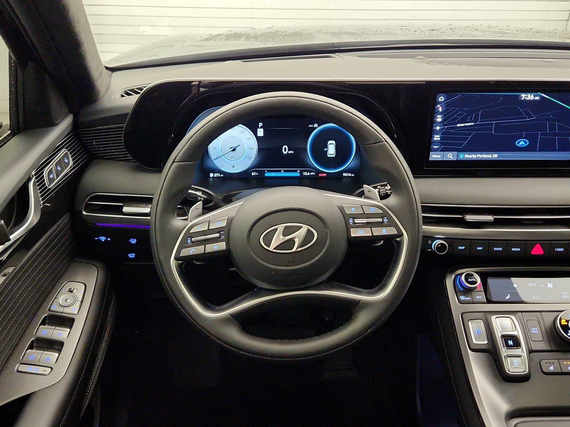 Thumbnail: 2025 Hyundai Palisade - 10