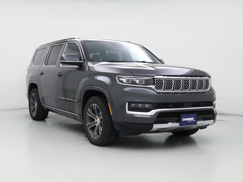 2022 Jeep Grand Wagoneer Series I -
                  Portland, OR