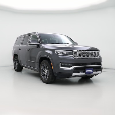 2022 Jeep Grand Wagoneer Series I