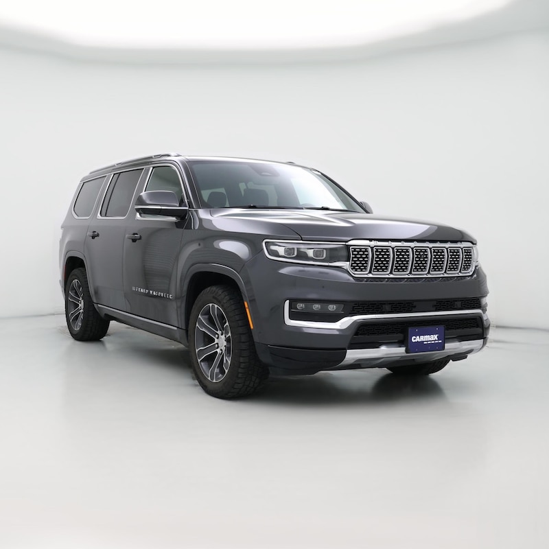 2022 Jeep Grand Wagoneer Series I