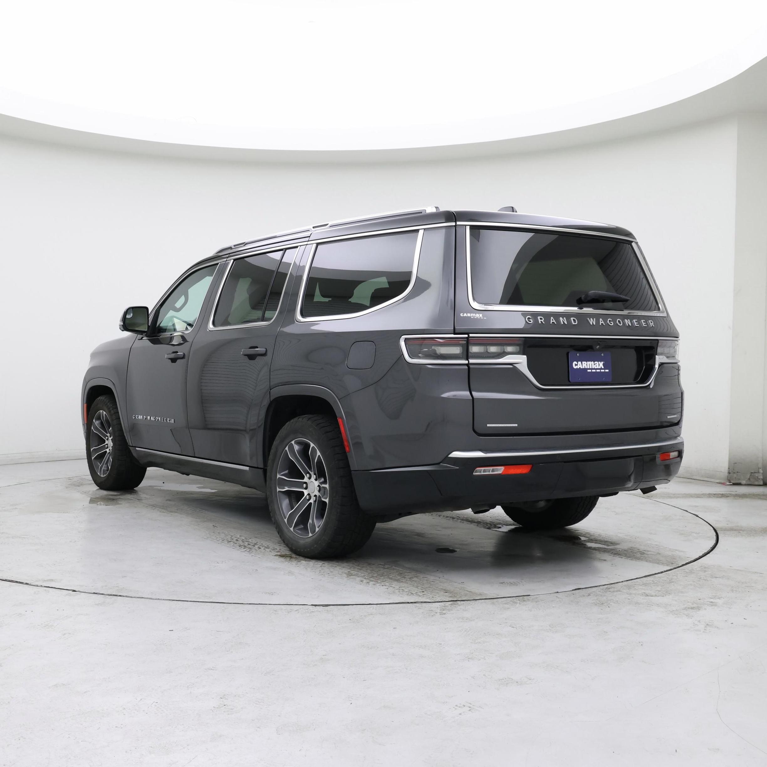 Thumbnail: 2022 Jeep Grand Wagoneer - 2