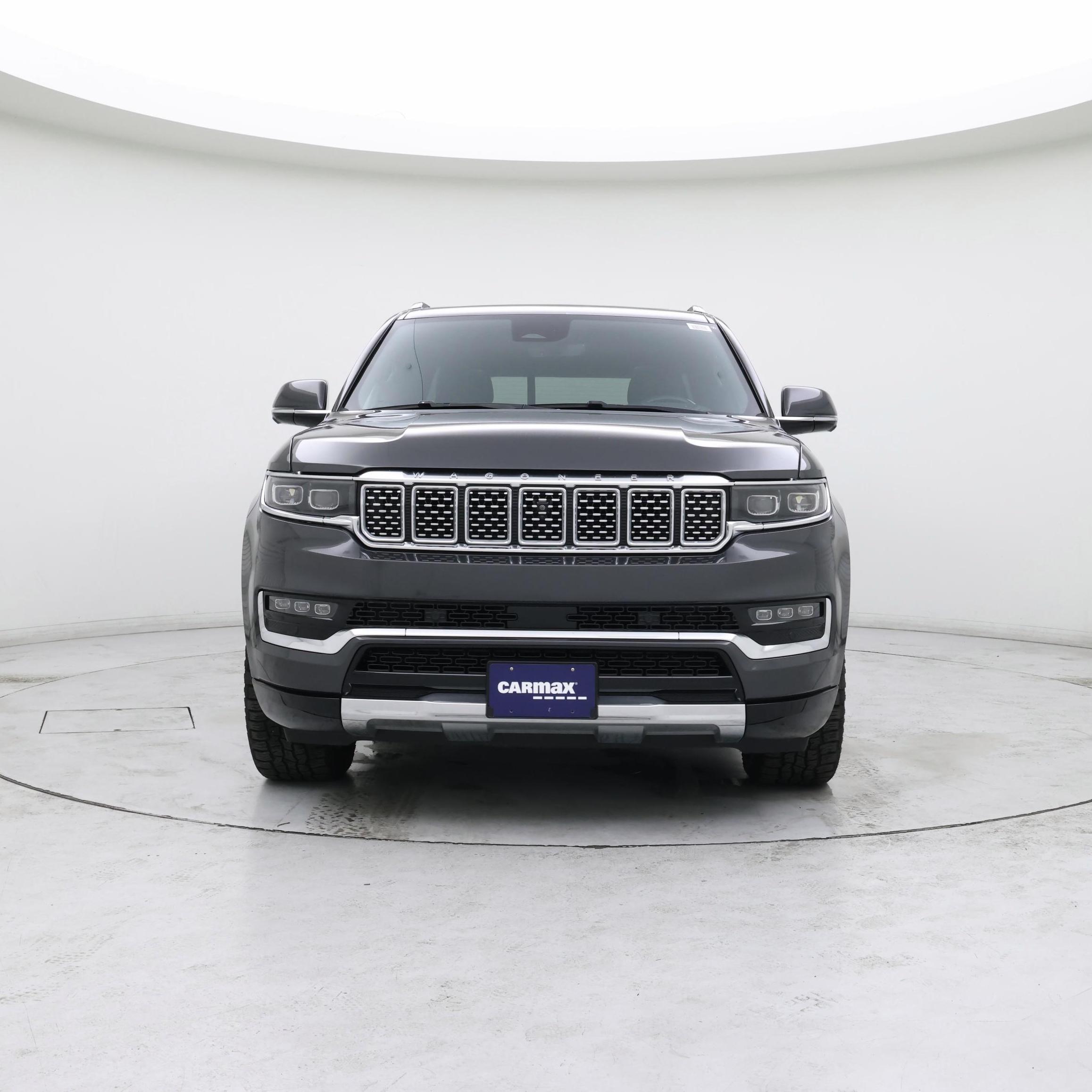 Thumbnail: 2022 Jeep Grand Wagoneer - 5