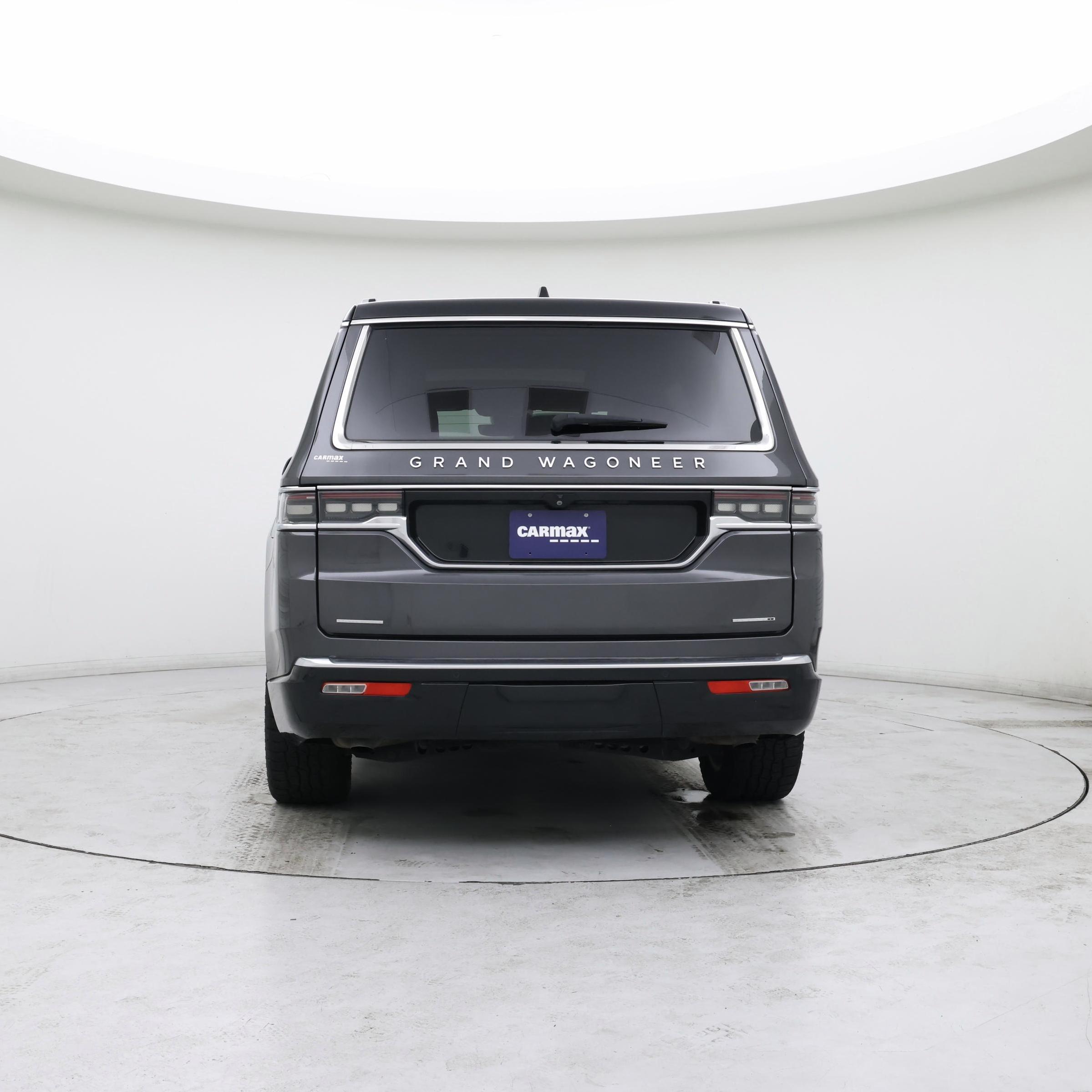 Thumbnail: 2022 Jeep Grand Wagoneer - 6