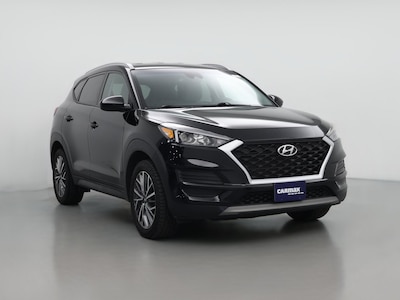 2020 Hyundai Tucson SEL