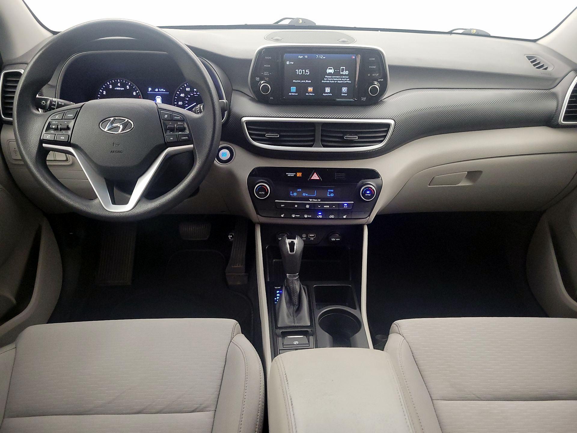 Thumbnail: 2020 Hyundai Tucson - 9