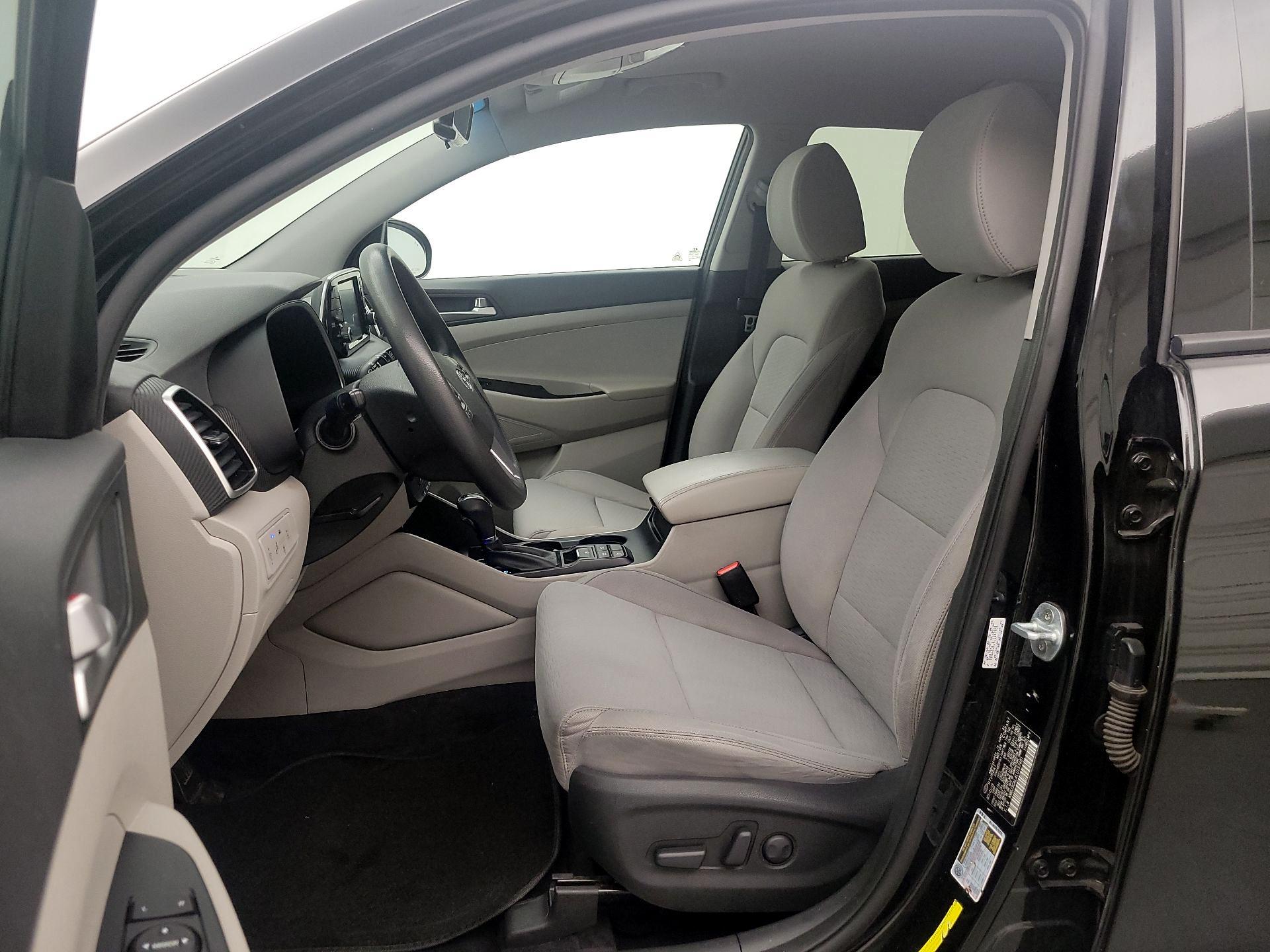 Thumbnail: 2020 Hyundai Tucson - 11