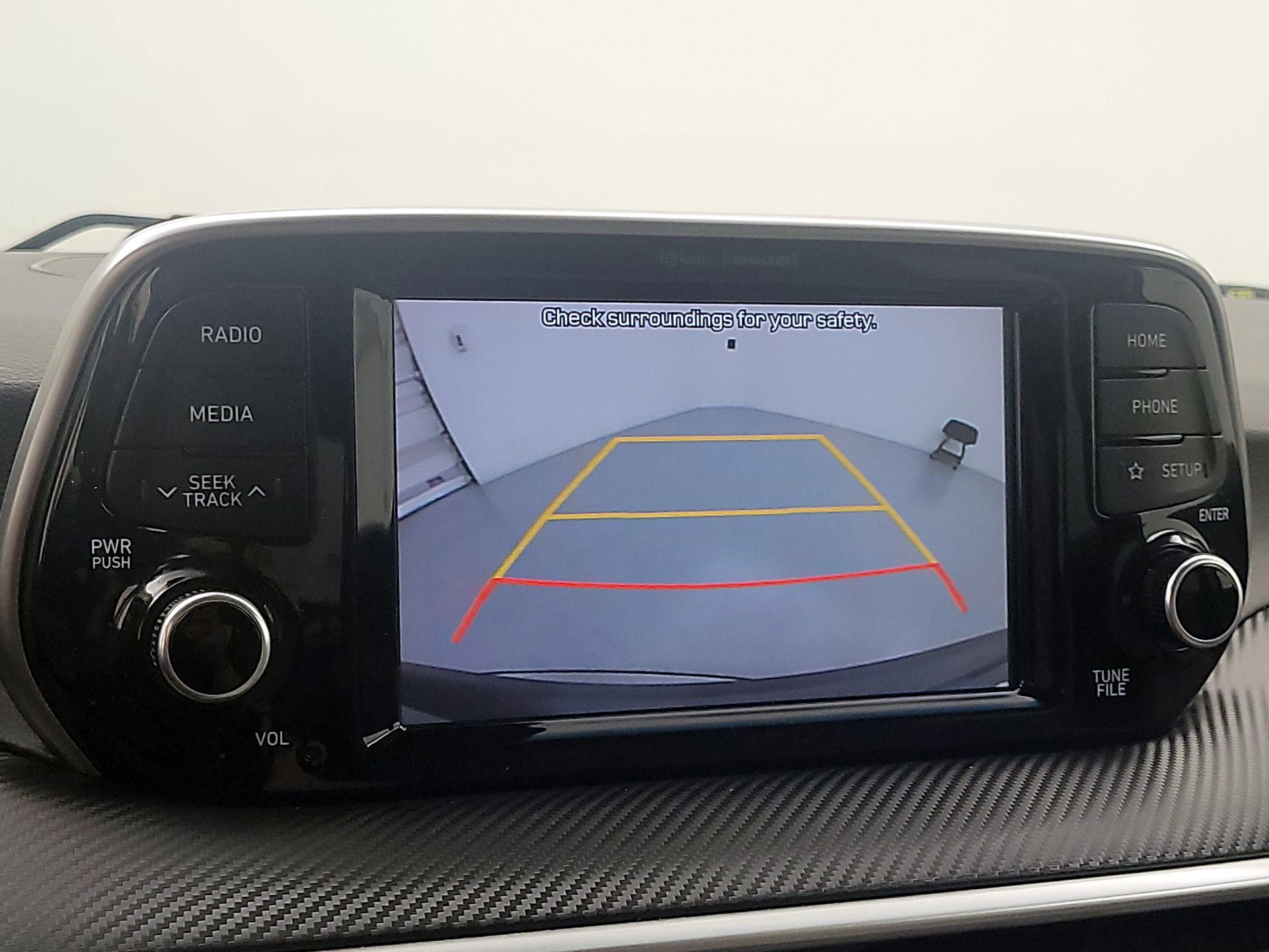 Thumbnail: 2020 Hyundai Tucson - 14