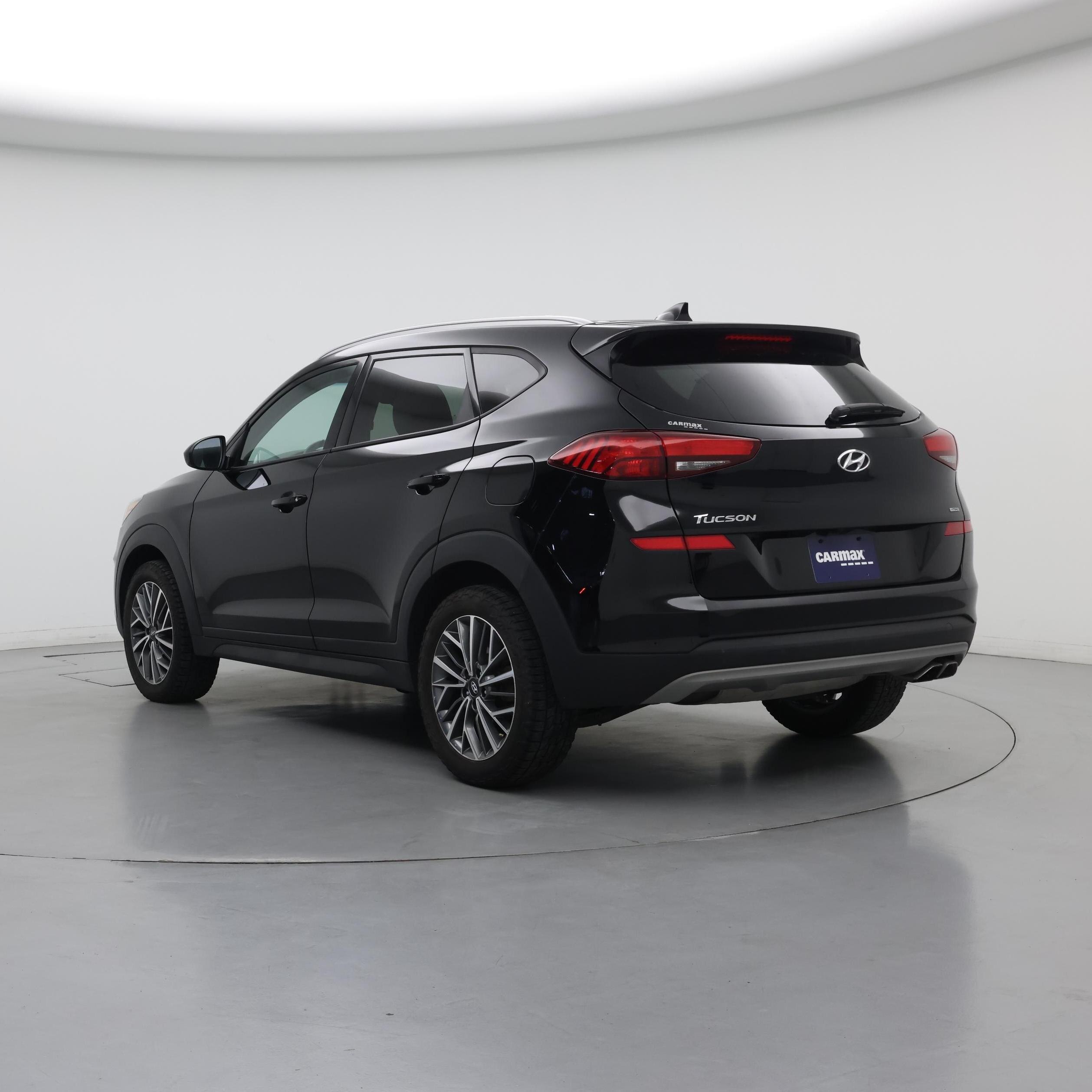 Thumbnail: 2020 Hyundai Tucson - 2