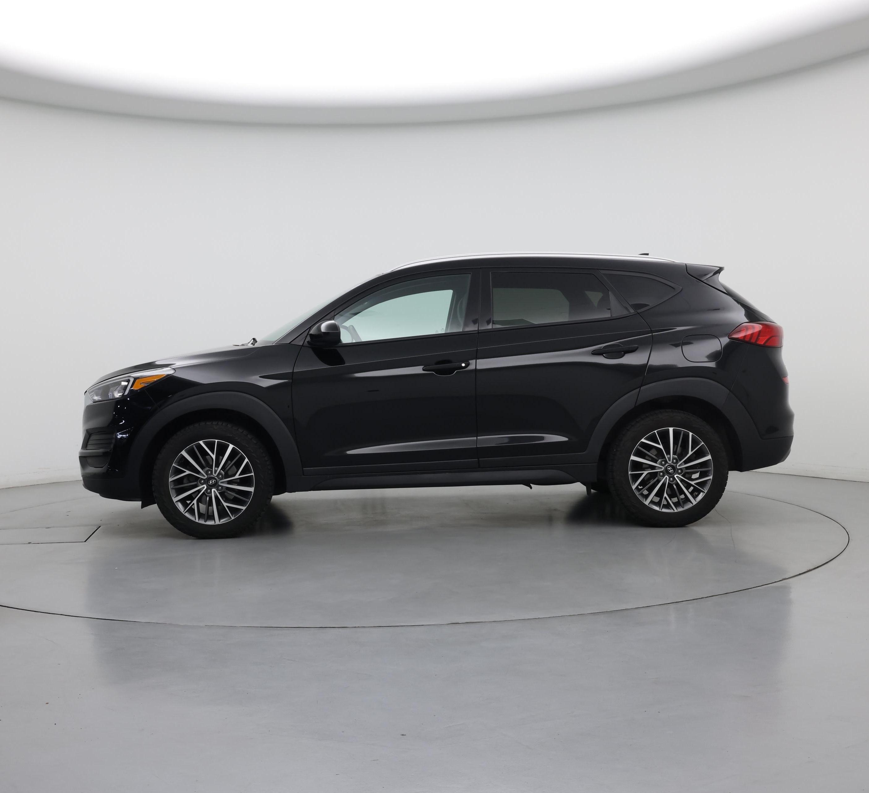 Thumbnail: 2020 Hyundai Tucson - 3