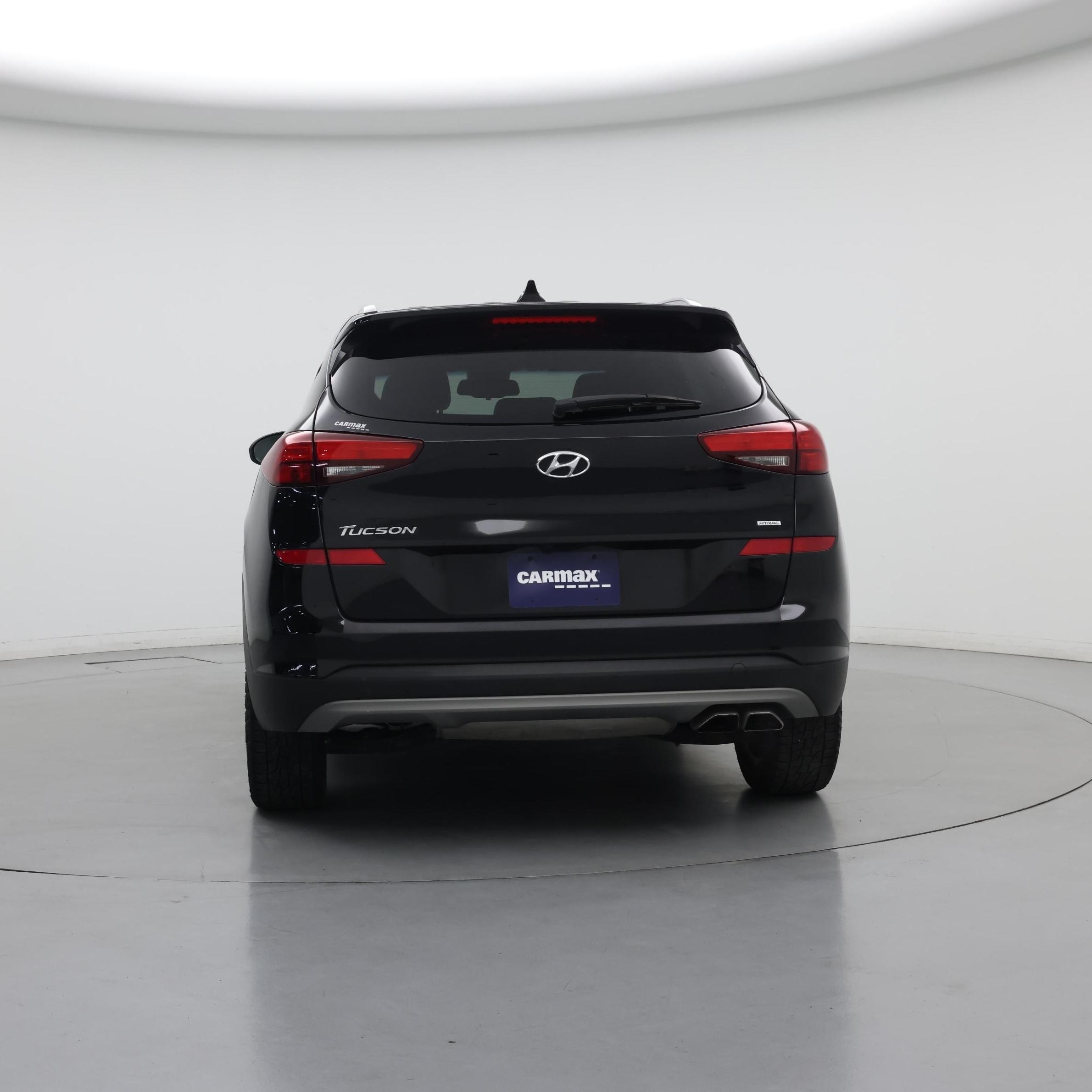 Thumbnail: 2020 Hyundai Tucson - 6