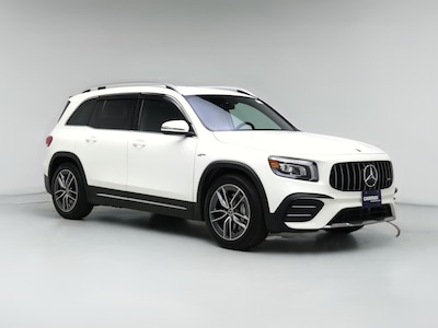 2022 Mercedes-Benz GLB35 AMG