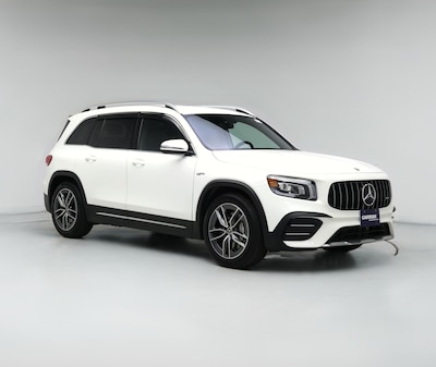 2022 Mercedes-Benz GLB35 AMG