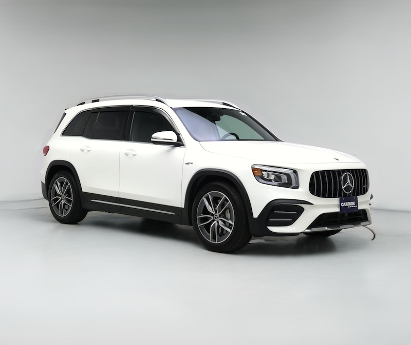 2022 Mercedes-Benz GLB35 AMG