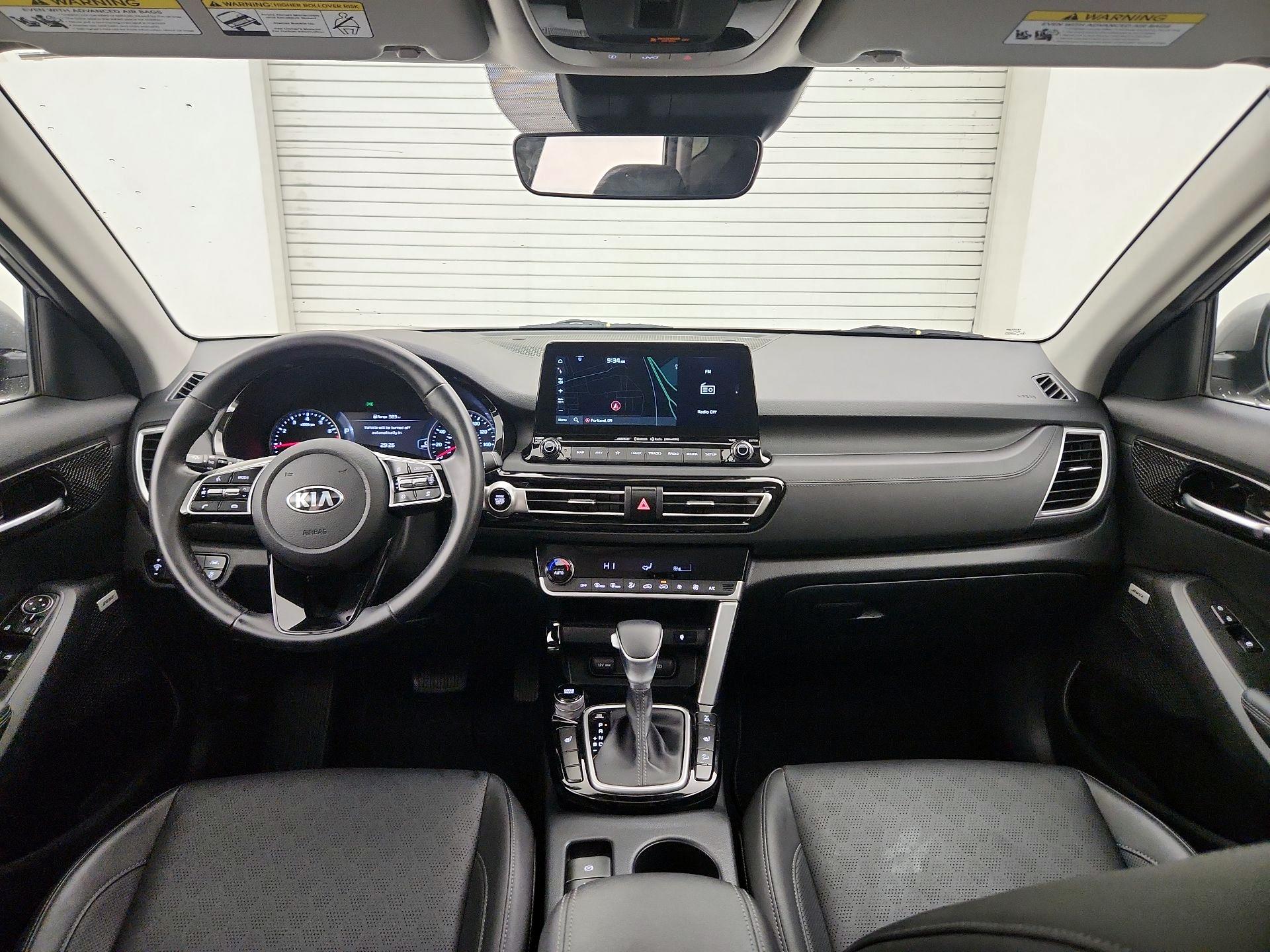 Thumbnail: 2021 Kia Seltos - 9