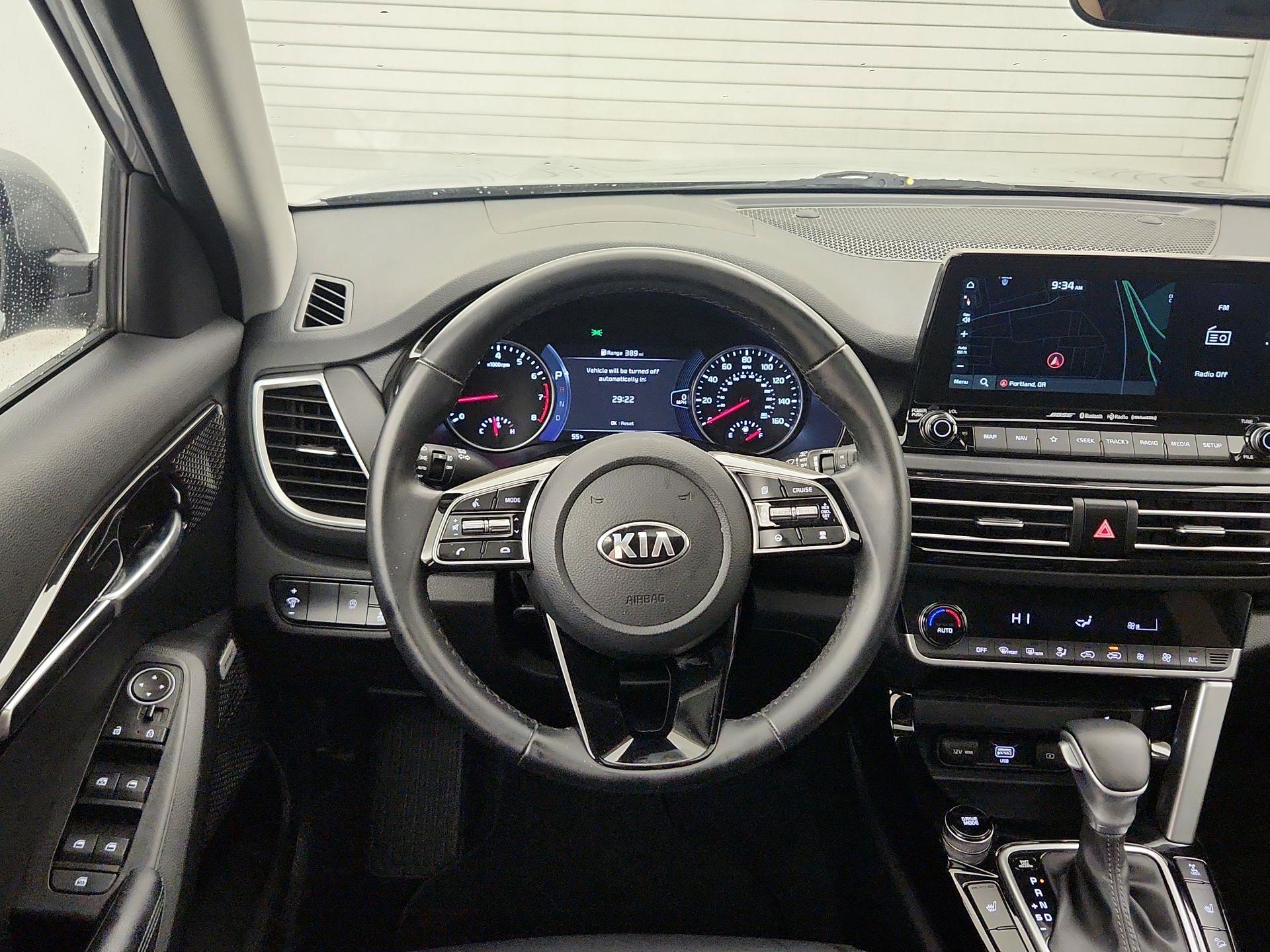 Thumbnail: 2021 Kia Seltos - 10