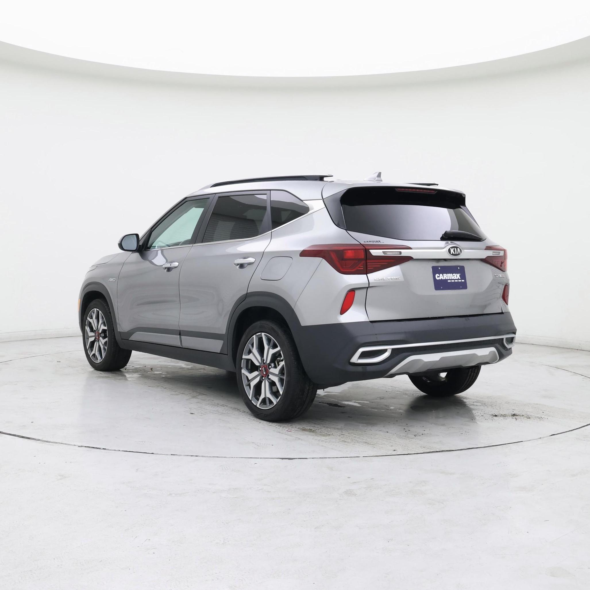 Thumbnail: 2021 Kia Seltos - 2