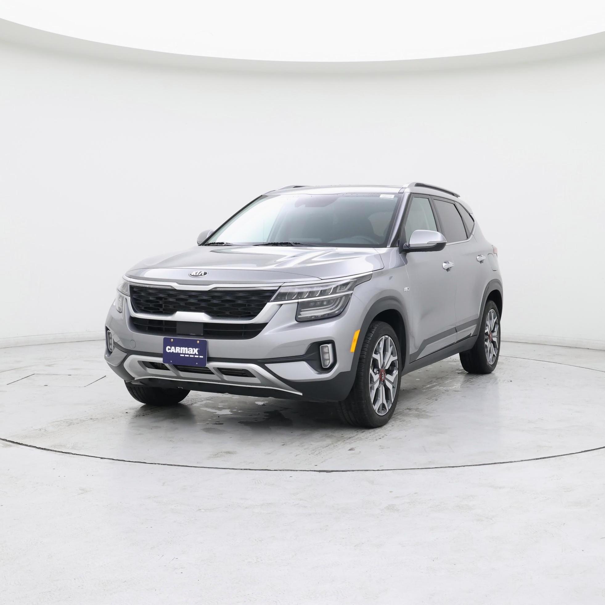 Thumbnail: 2021 Kia Seltos - 4