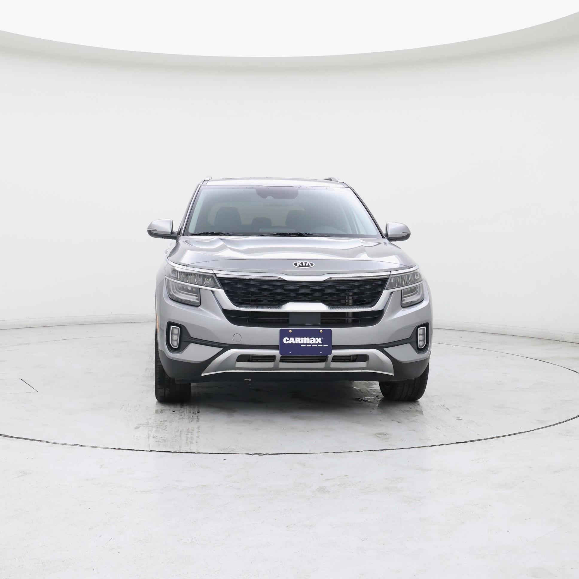 Thumbnail: 2021 Kia Seltos - 5