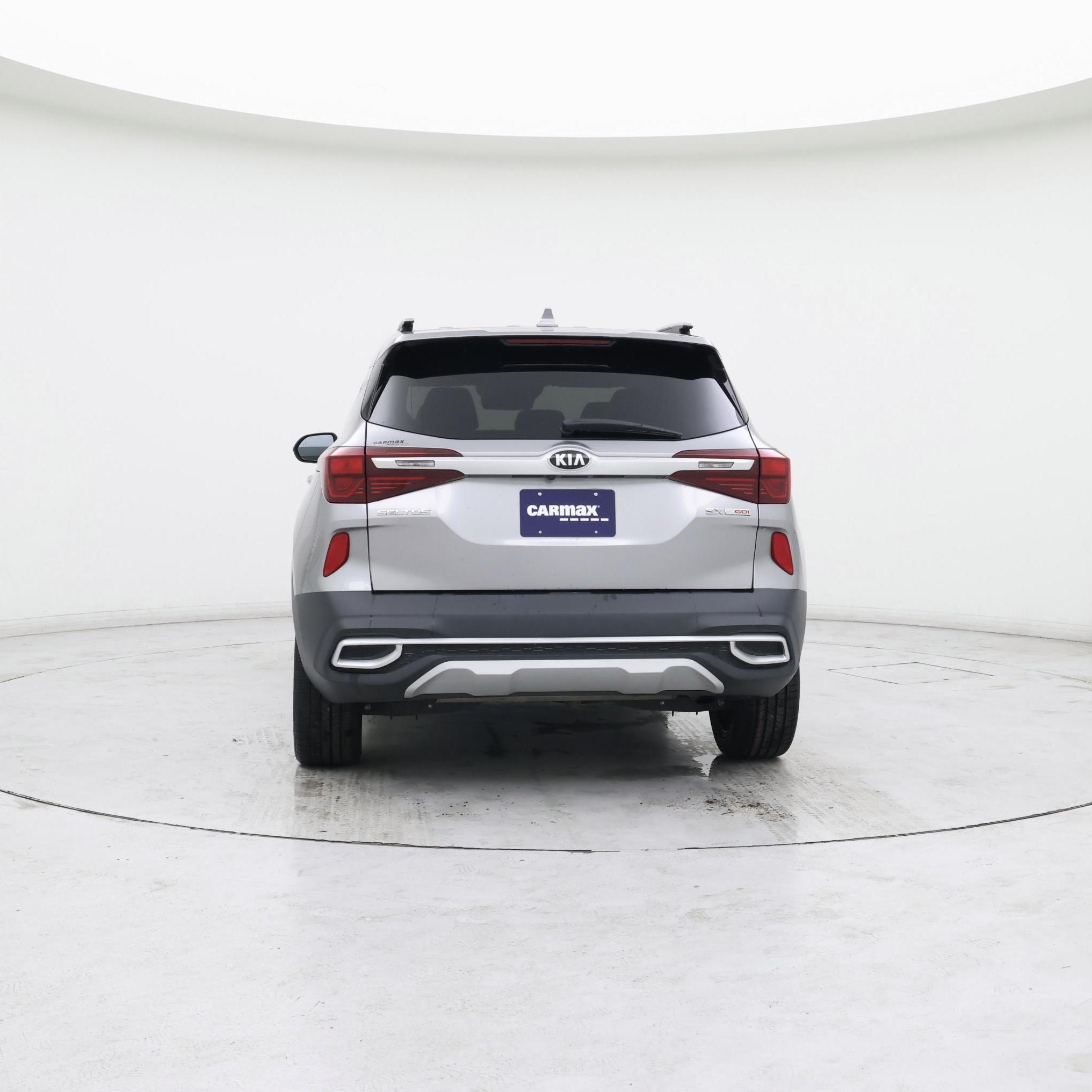 Thumbnail: 2021 Kia Seltos - 6